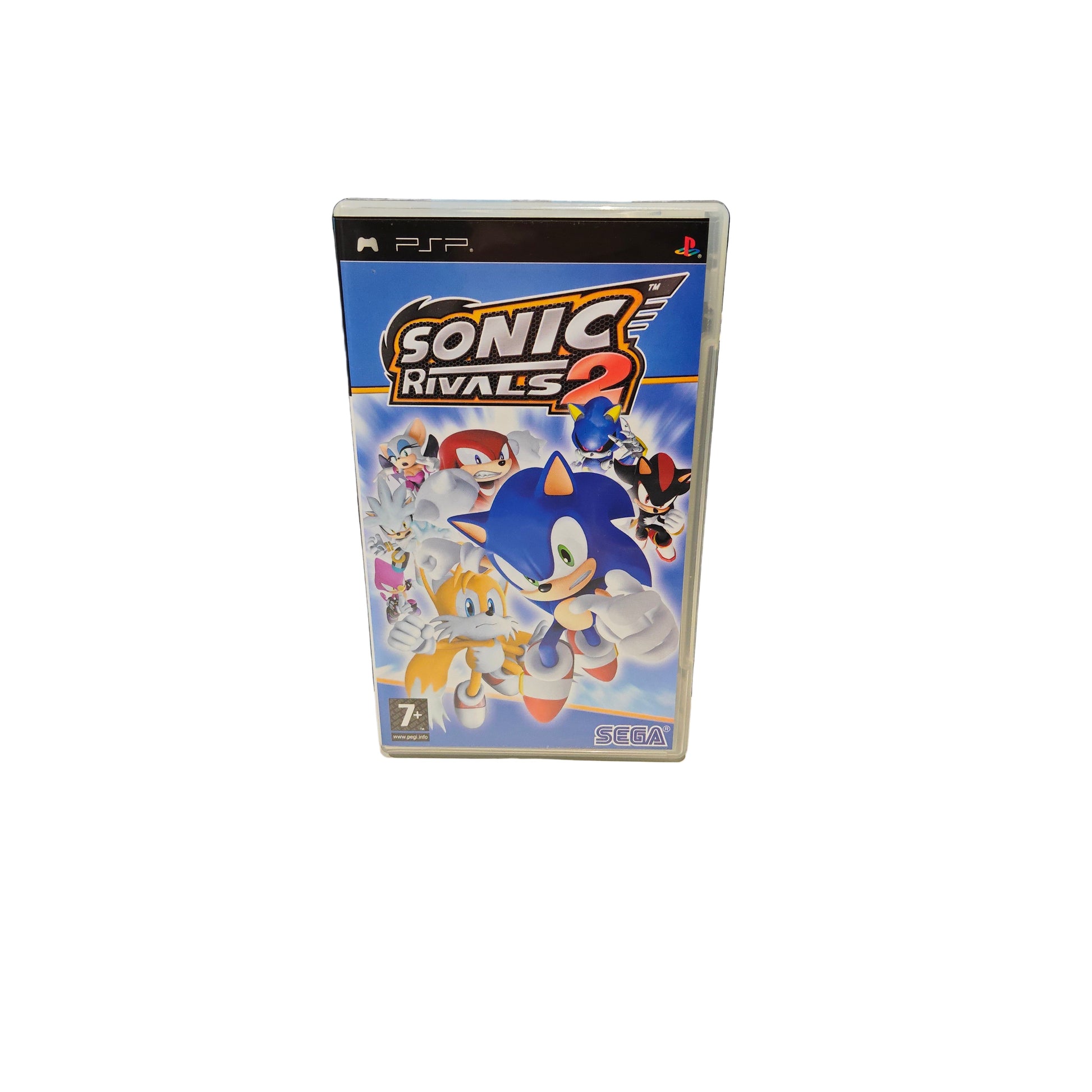 Sonic Rivals 2 – PSP