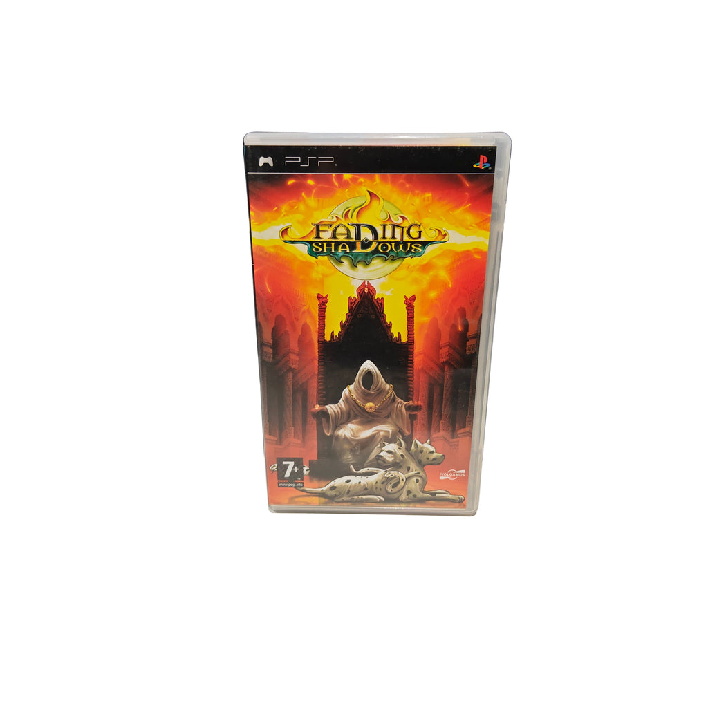 Fading Shadow  – PSP