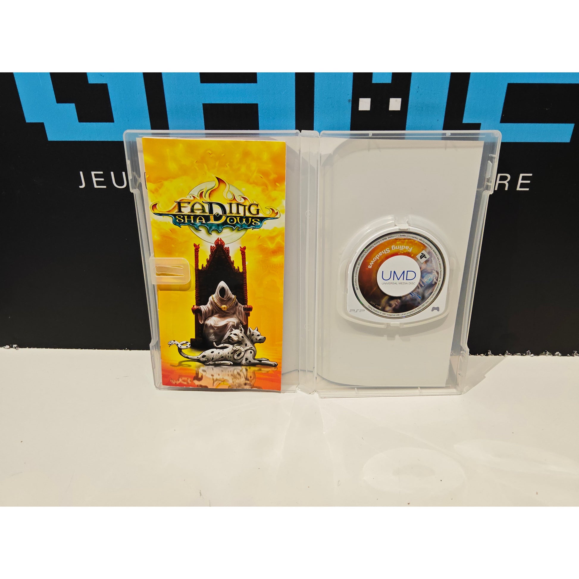 Fading Shadow  – PSP