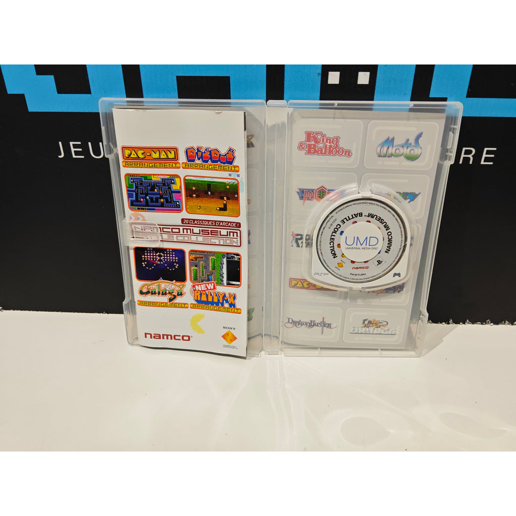 Namco Museum Battle Collection  – PSP
