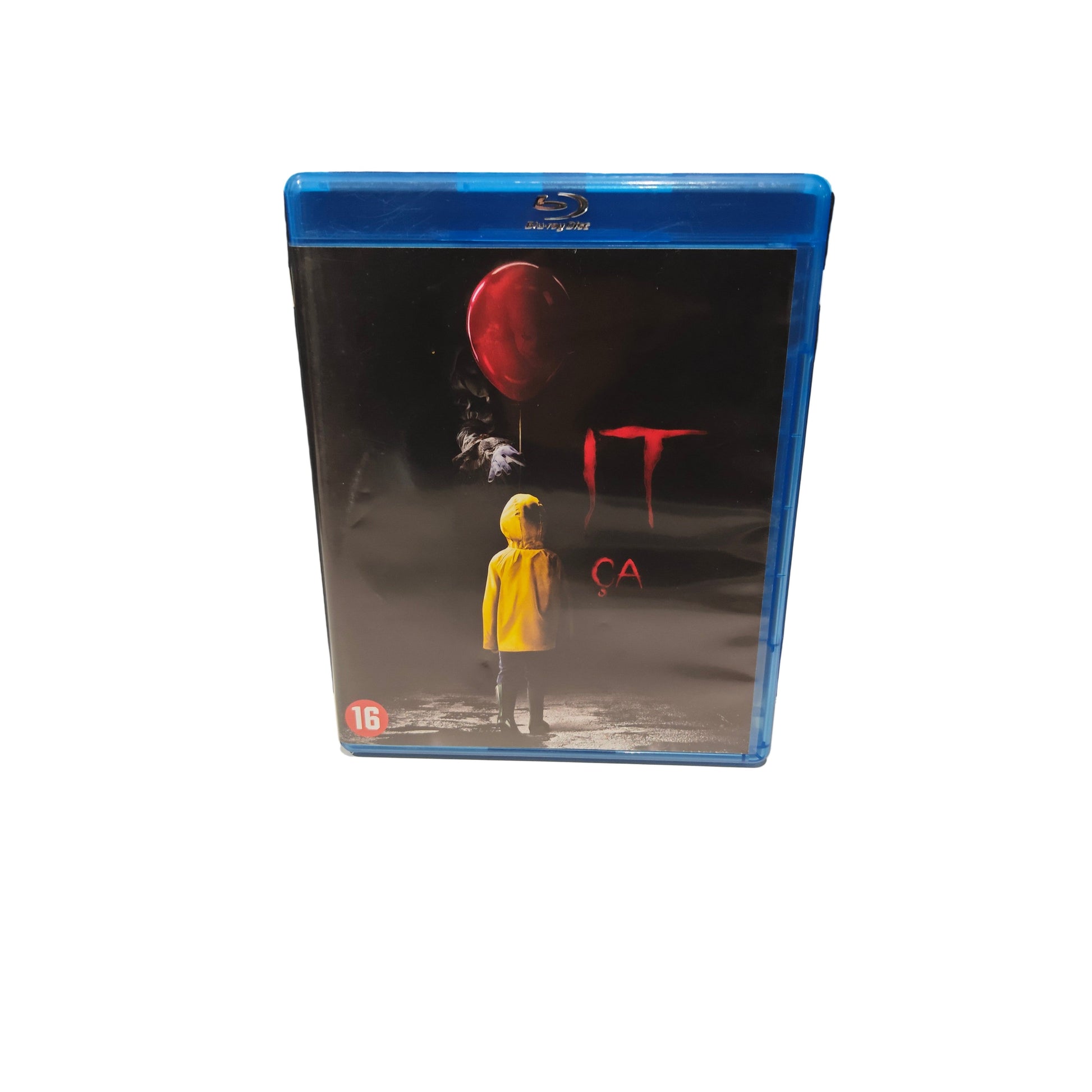 It ça (2017) Blu Ray