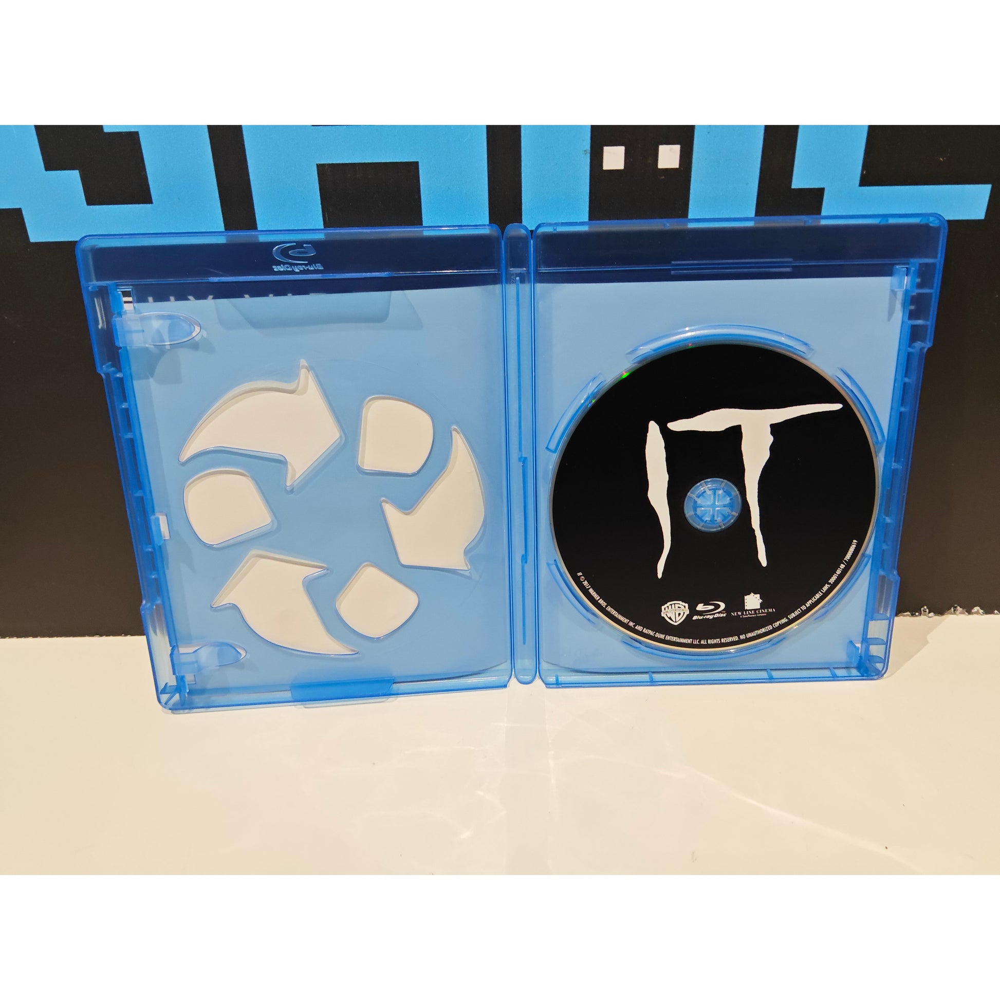 It ça (2017) Blu Ray