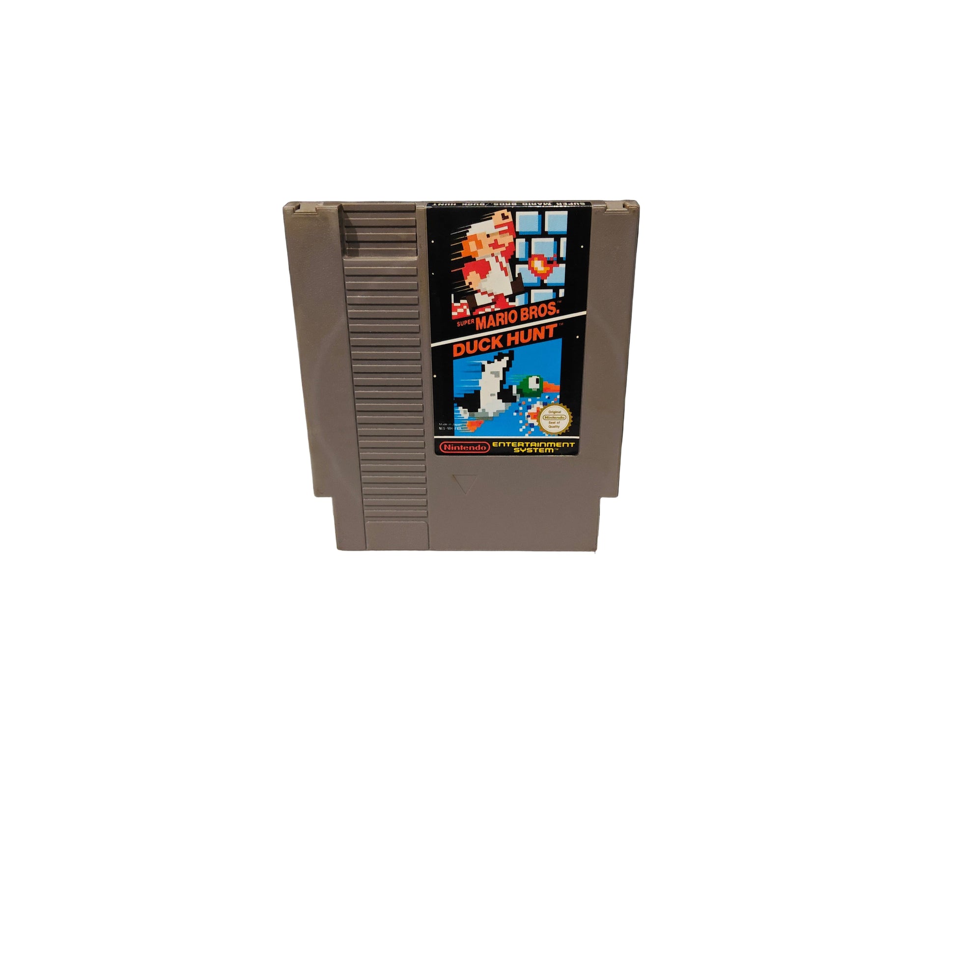 Super Mario Bros/ Duck Hunt NES