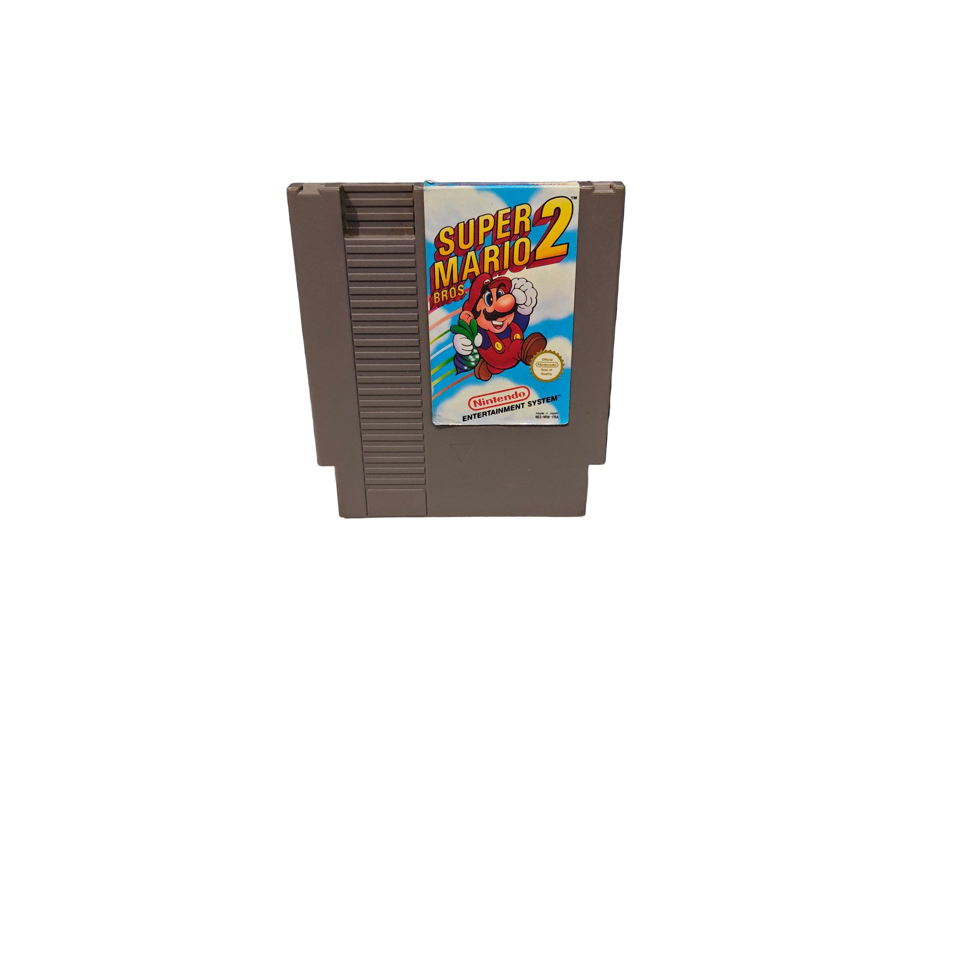 Super Mario Bros 2 NES