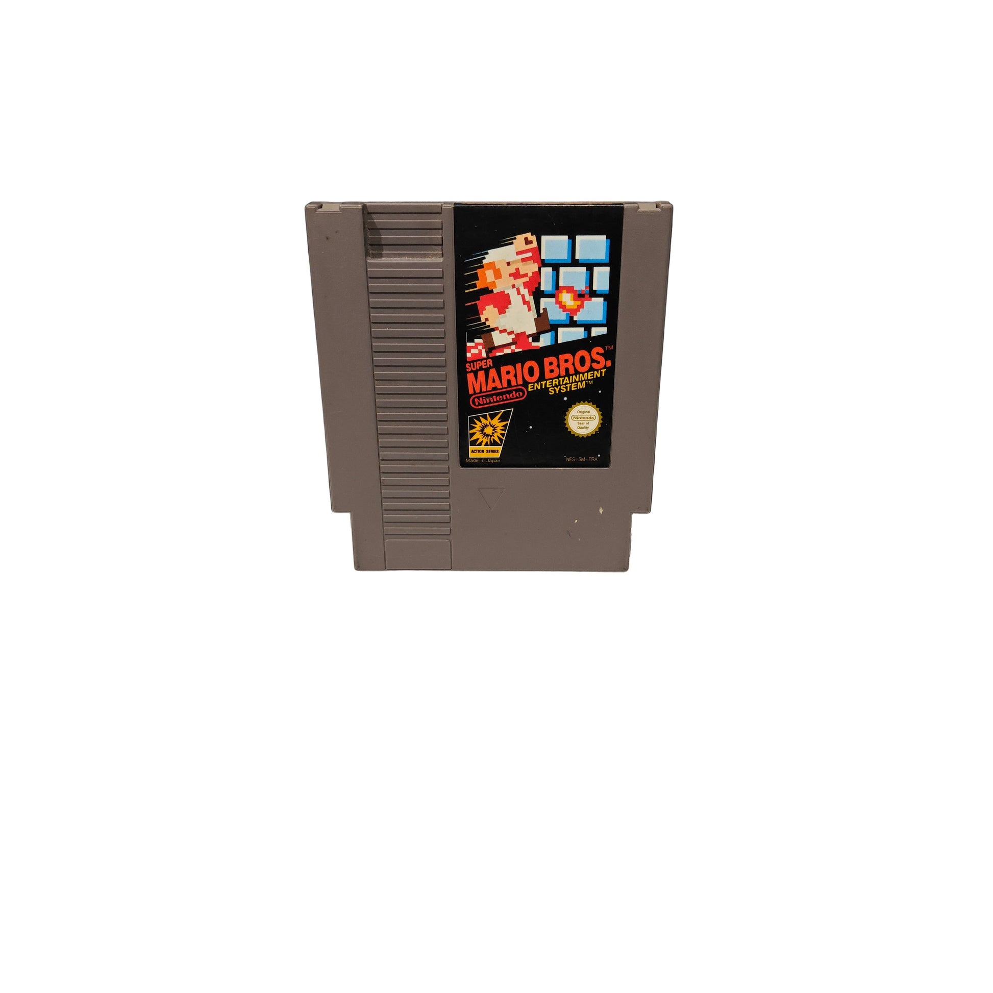 Super Mario Bros NES