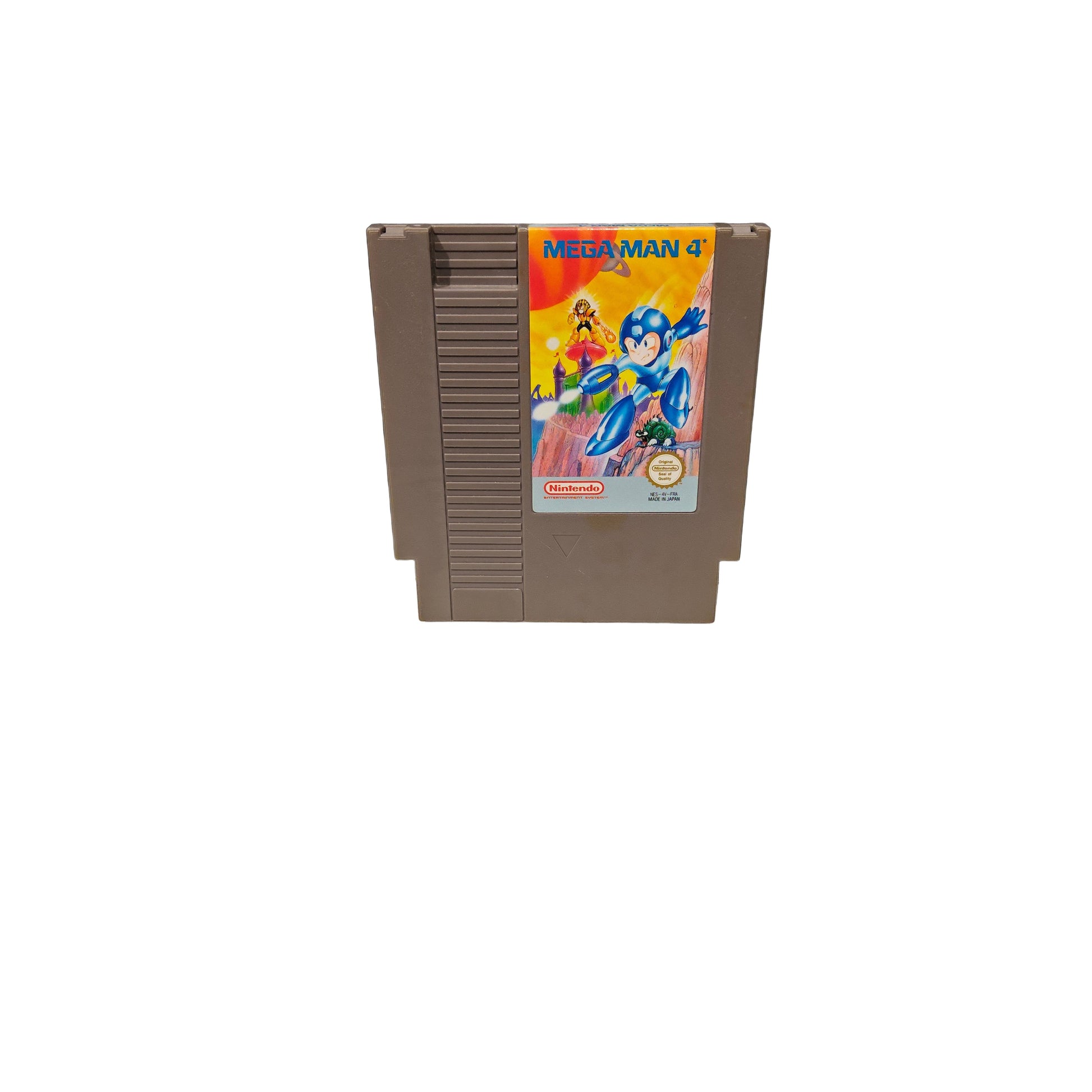 Mega Man 4  NES