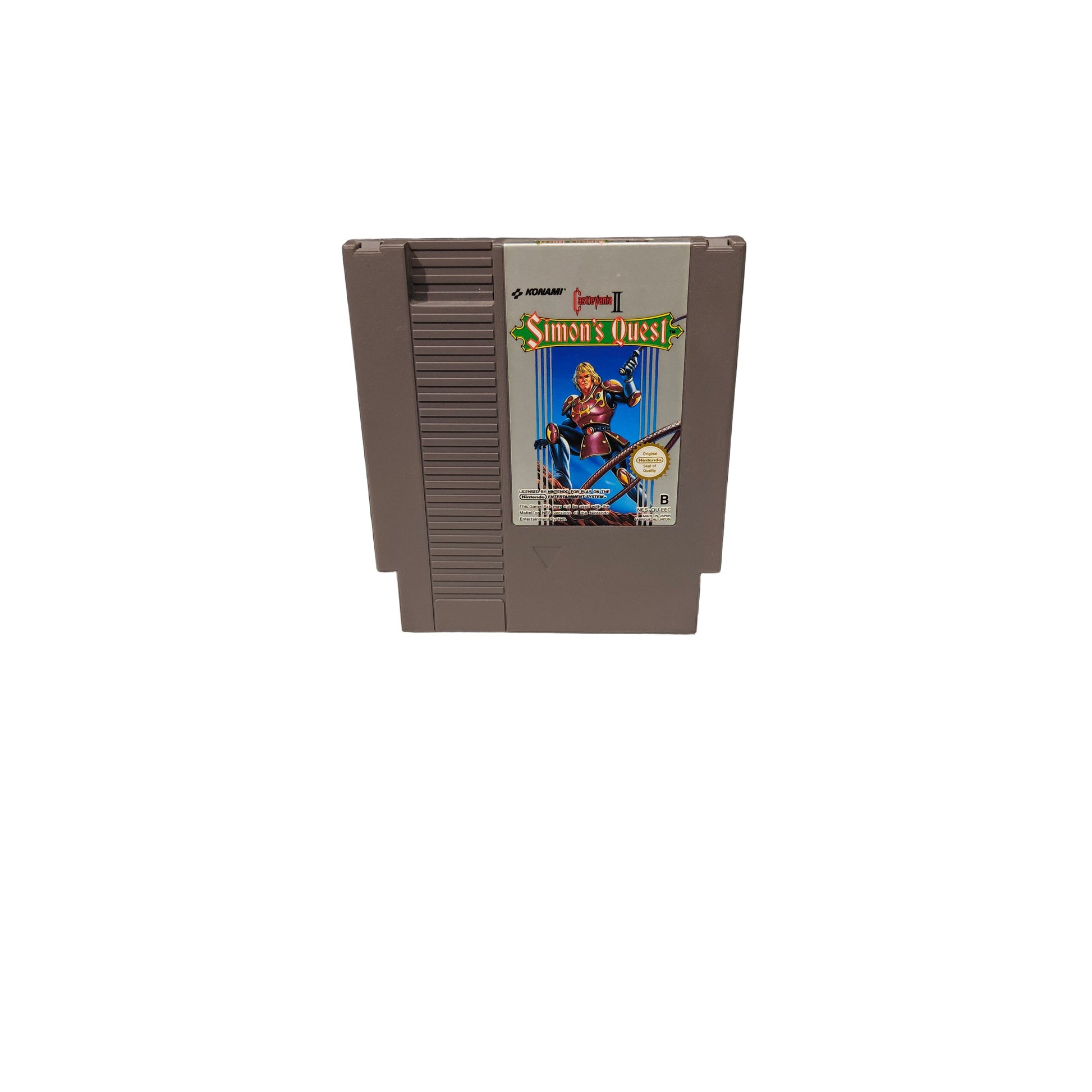 Castlevania II : Simon's Quest  NES