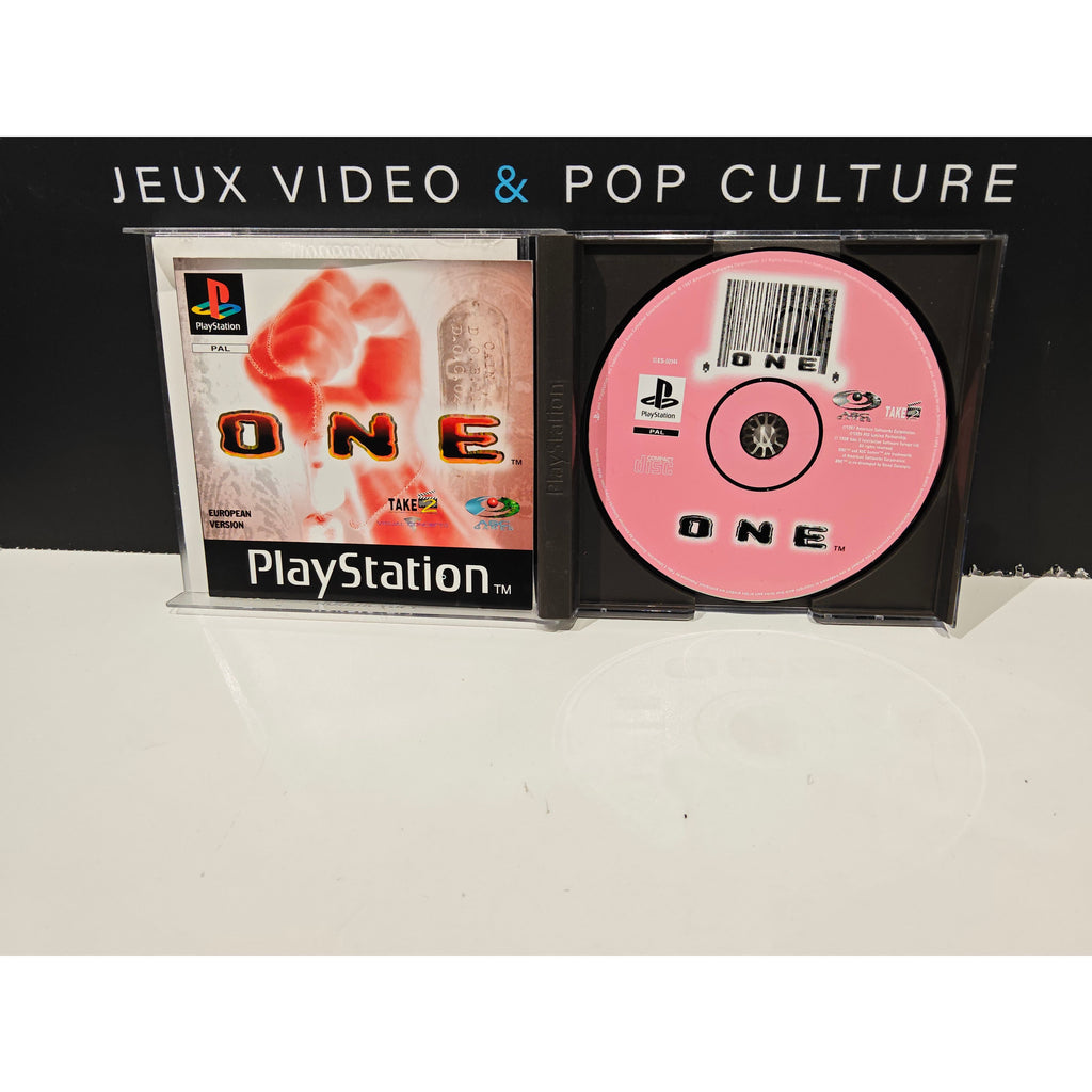 One – PS1