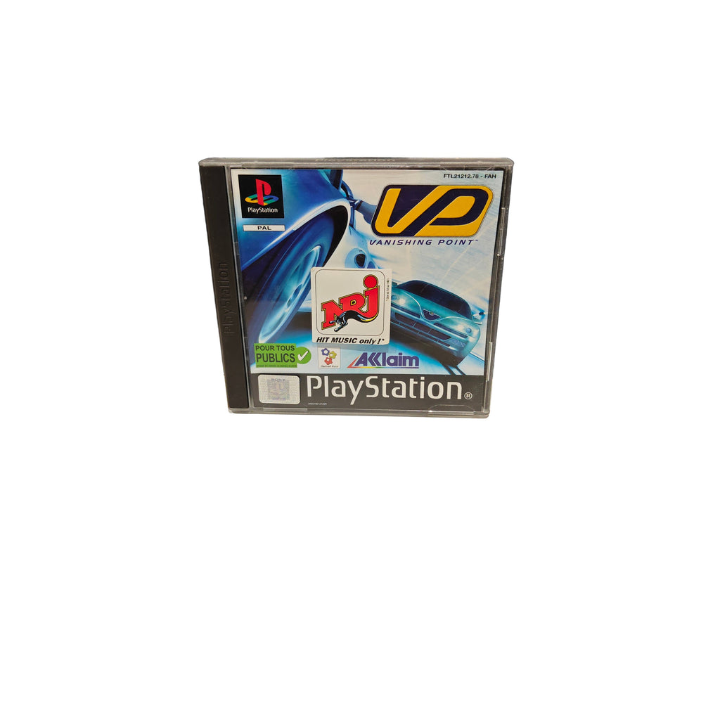 Vanishing Point – PS1