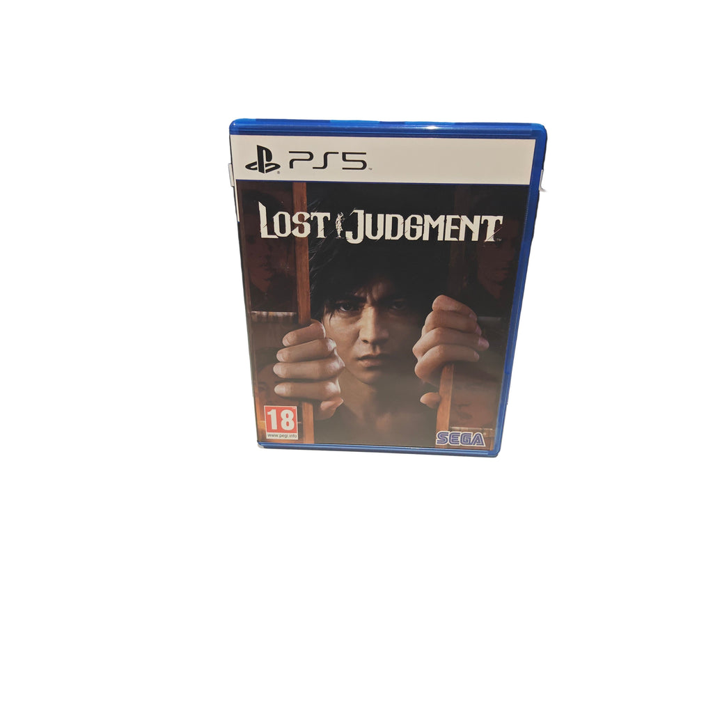 Lost Judgement – PS5