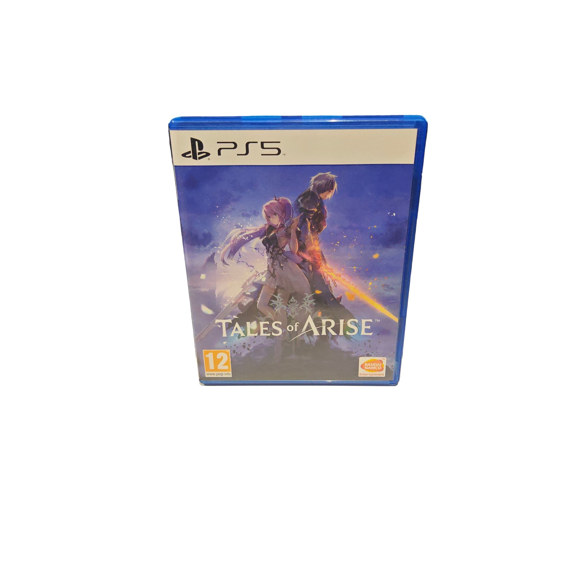 Tales of Arise – PS5
