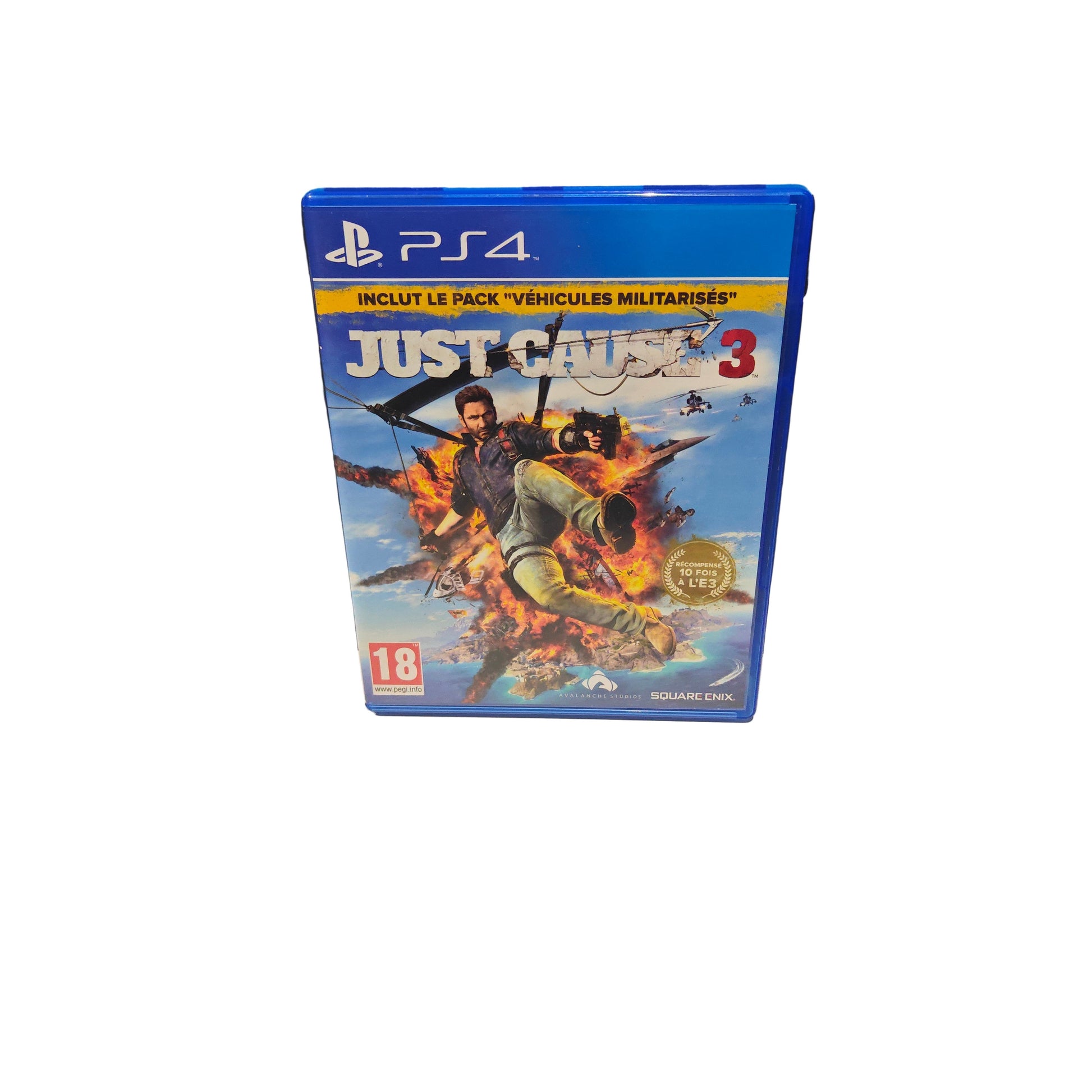 Just Cause 3 – PS4
