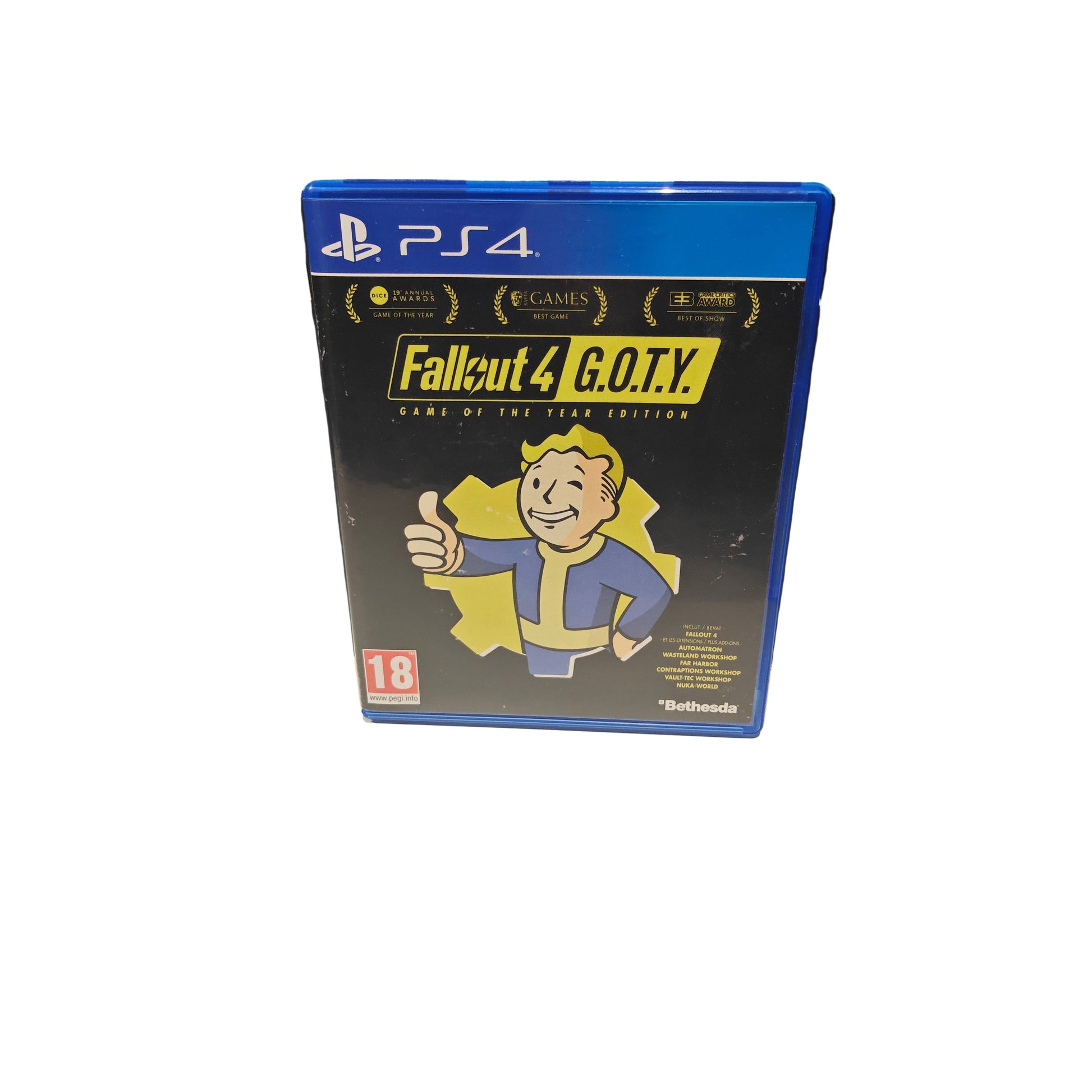 Fallout 4 GOTY – PS4