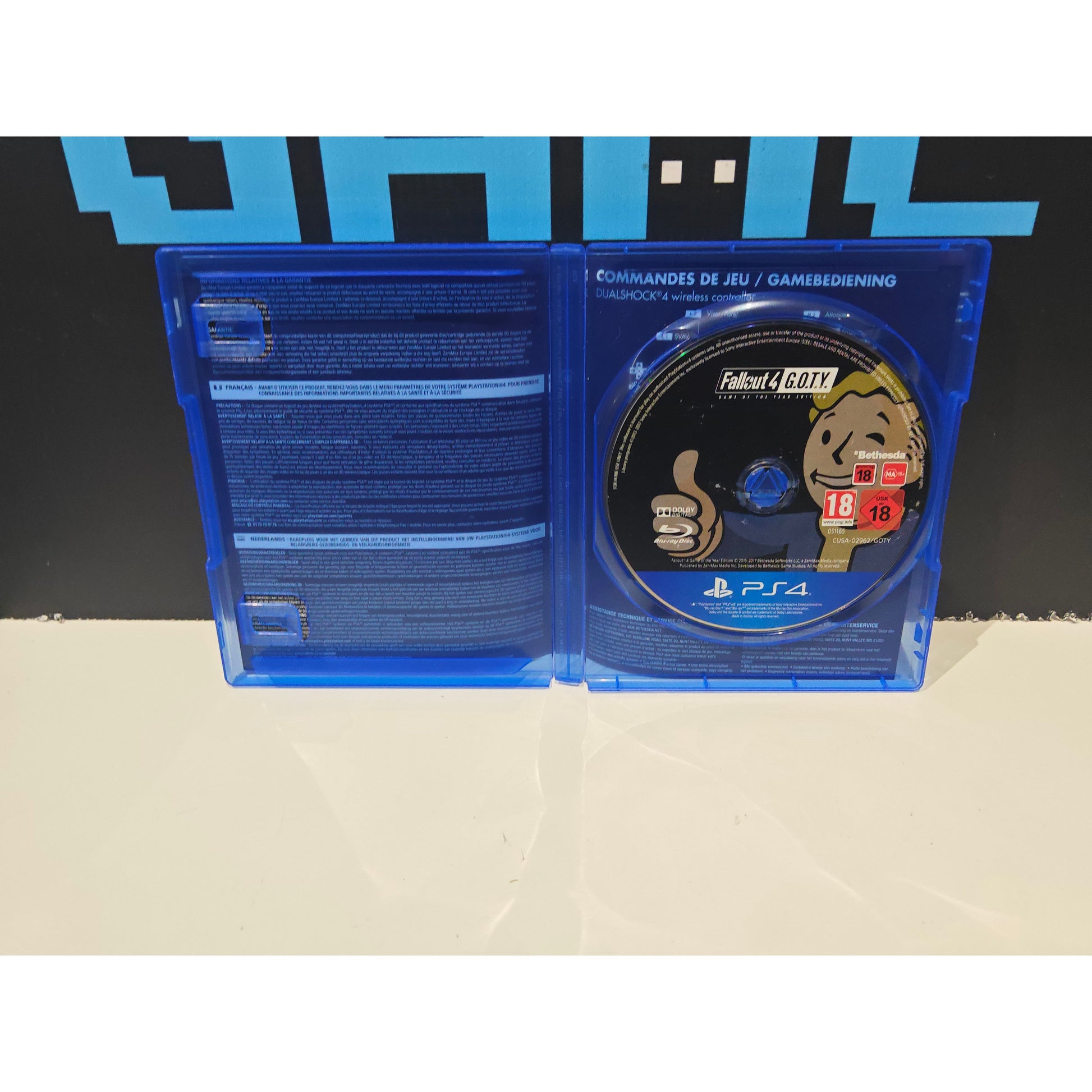 Fallout 4 GOTY – PS4