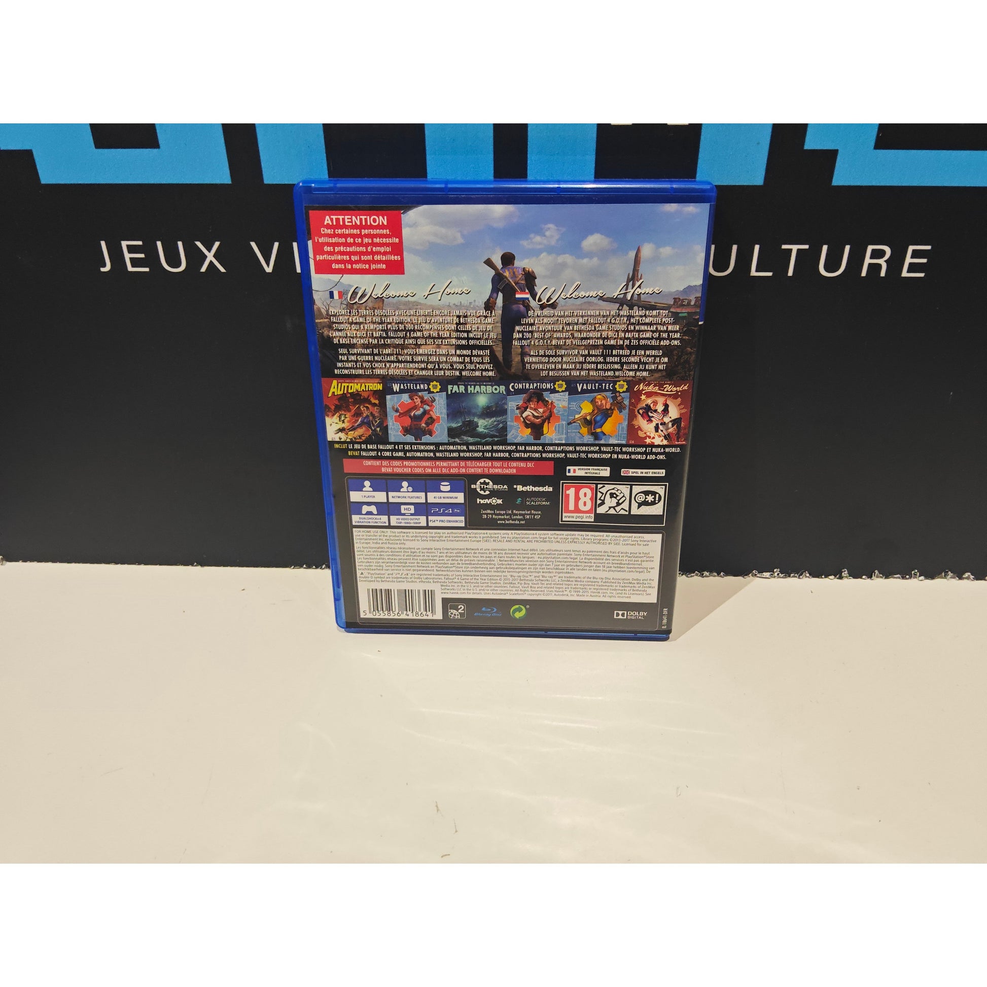 Fallout 4 GOTY – PS4