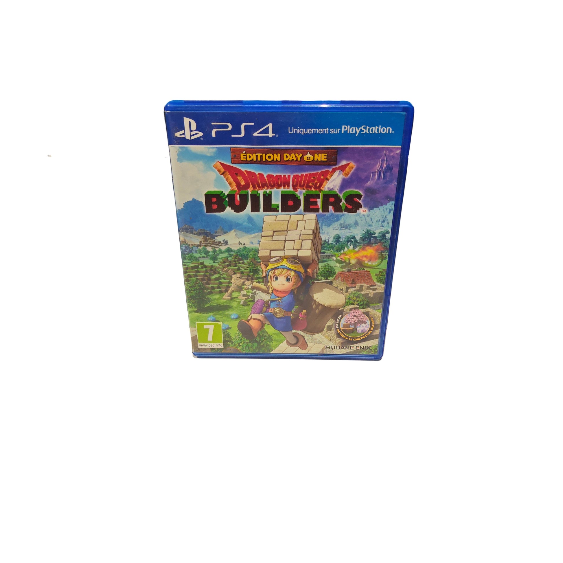 Dragon Quest Builders – PS4