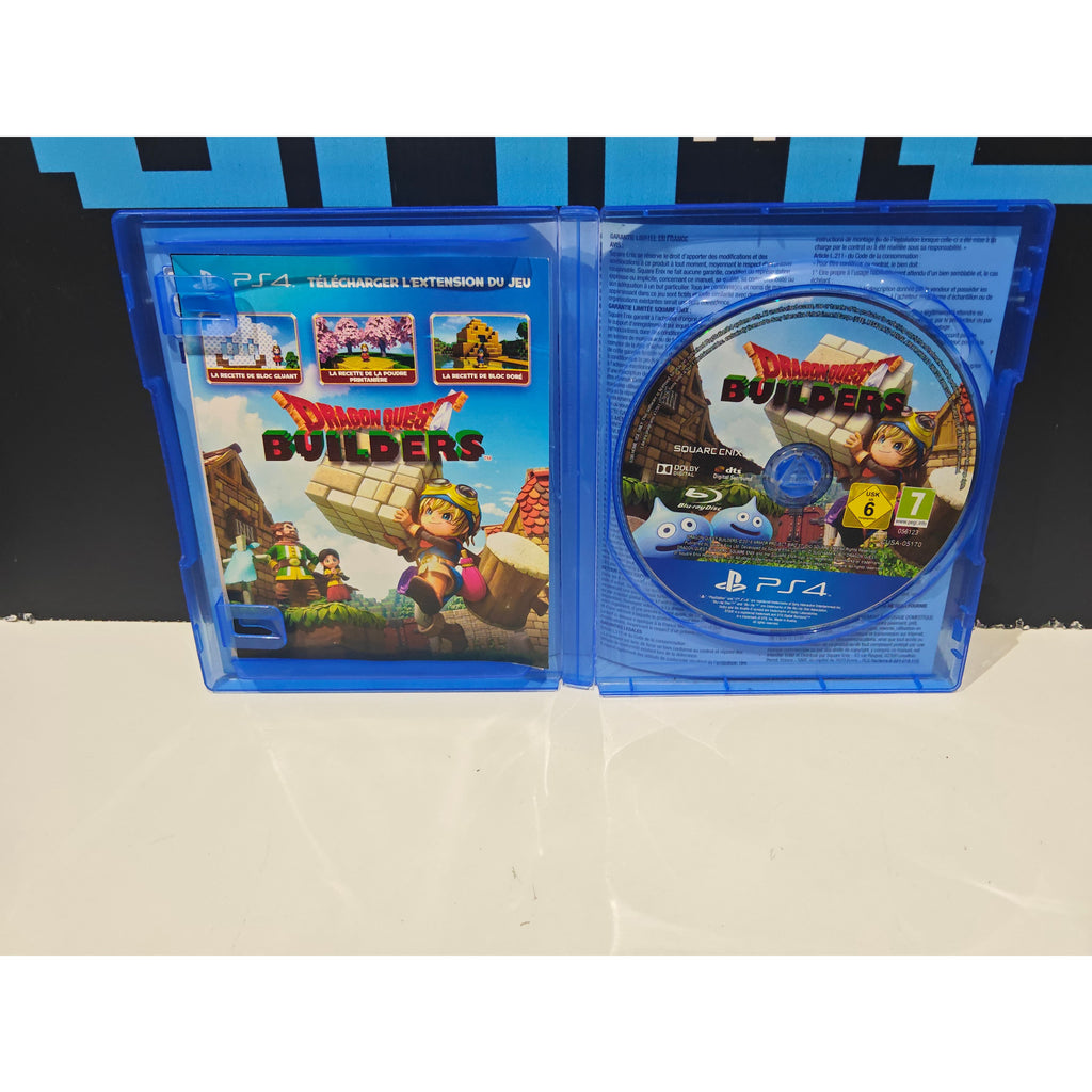 Dragon Quest Builders – PS4