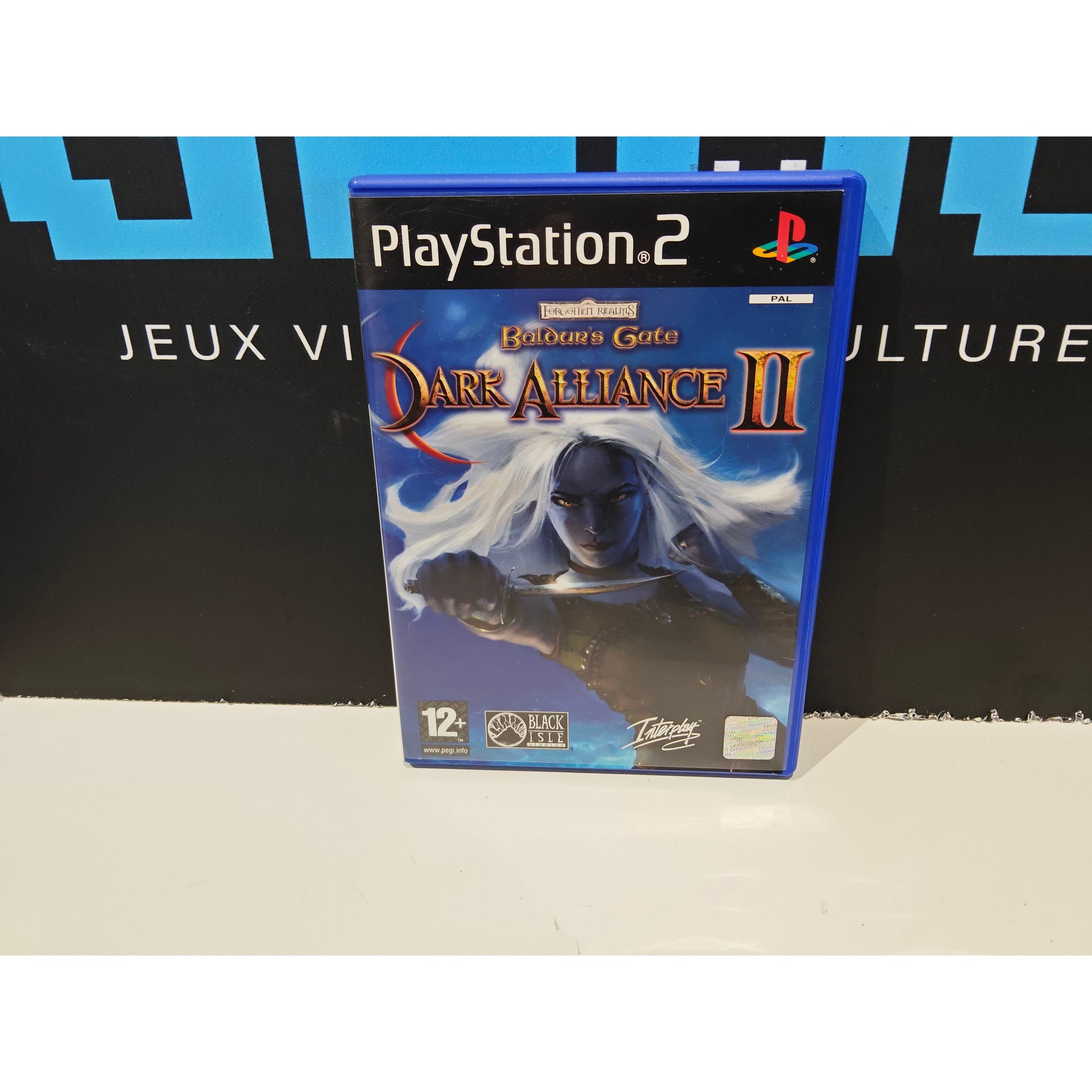 Baldur's Gate : Dark Alliance II   – PS2