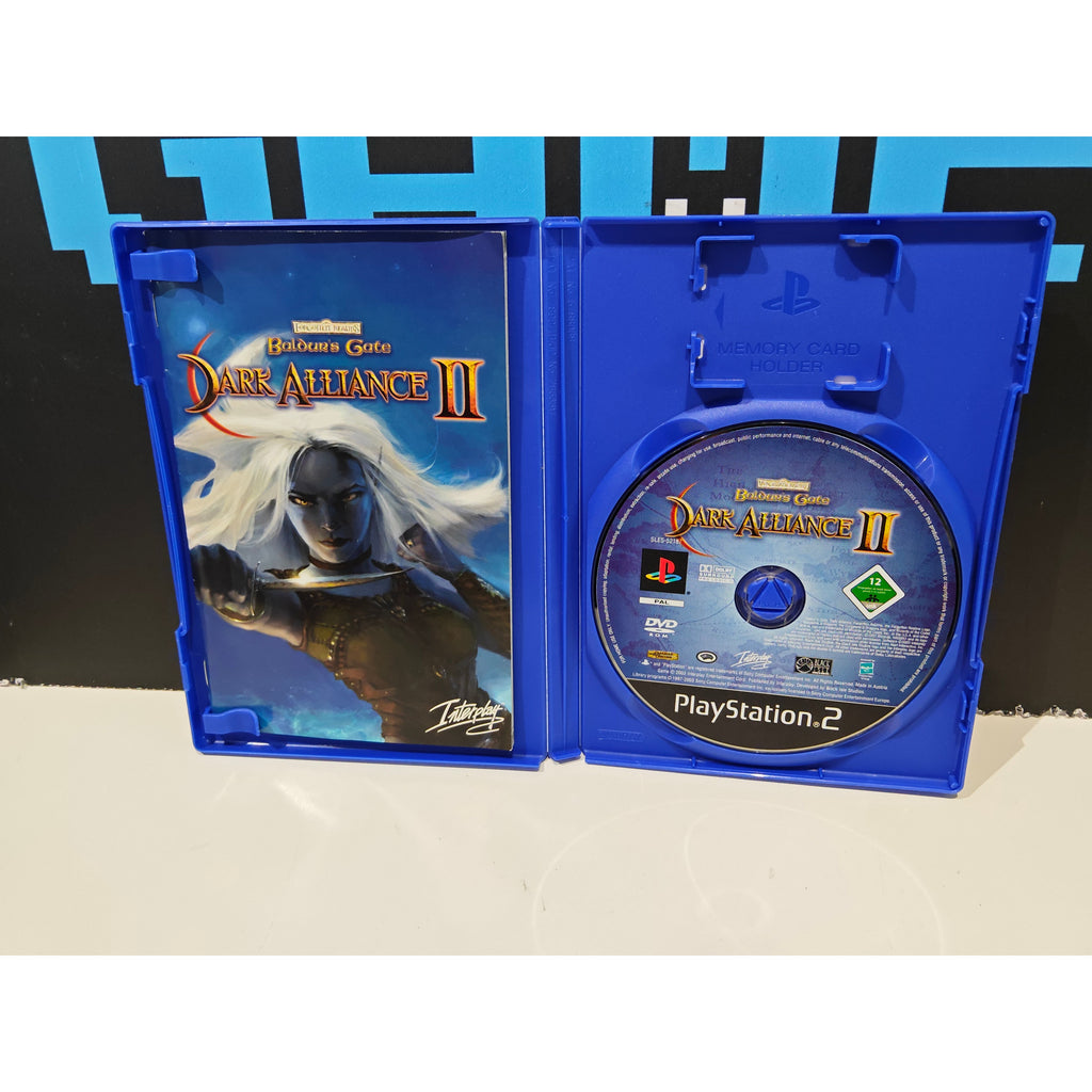 Baldur's Gate : Dark Alliance II   – PS2