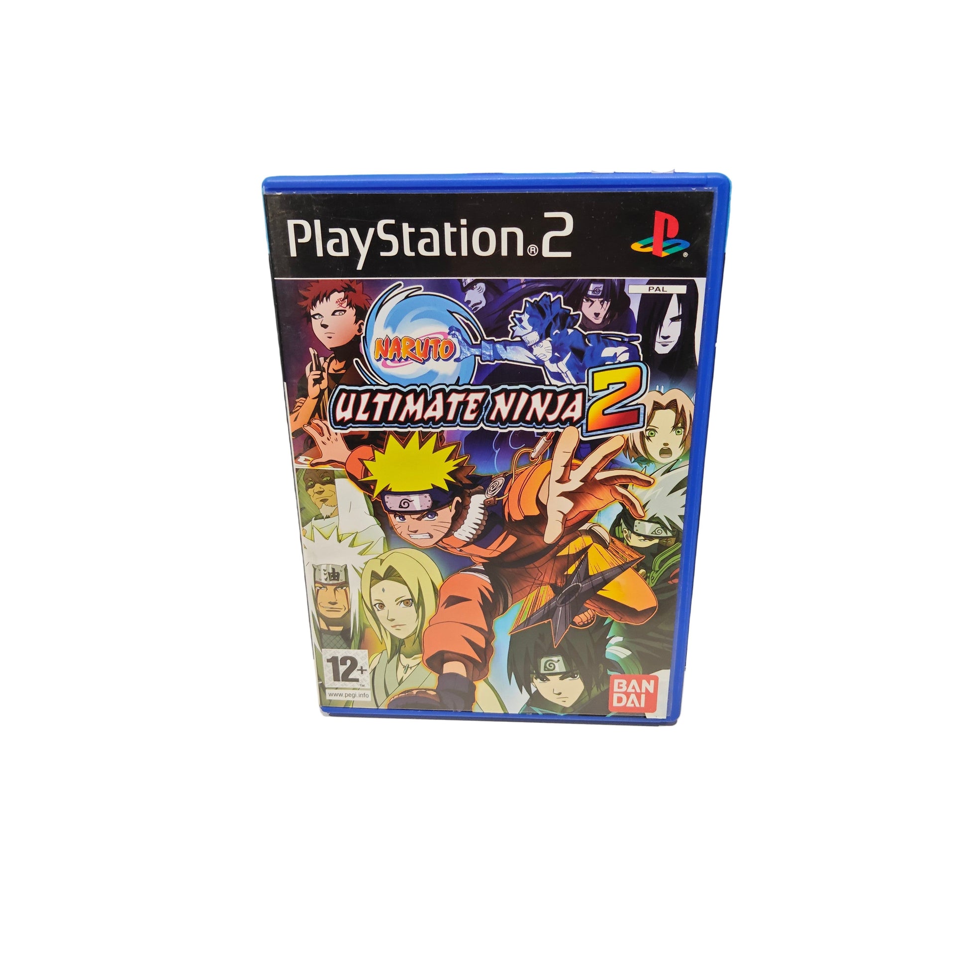 Naruto : Ultimate Ninja 2 PS2
