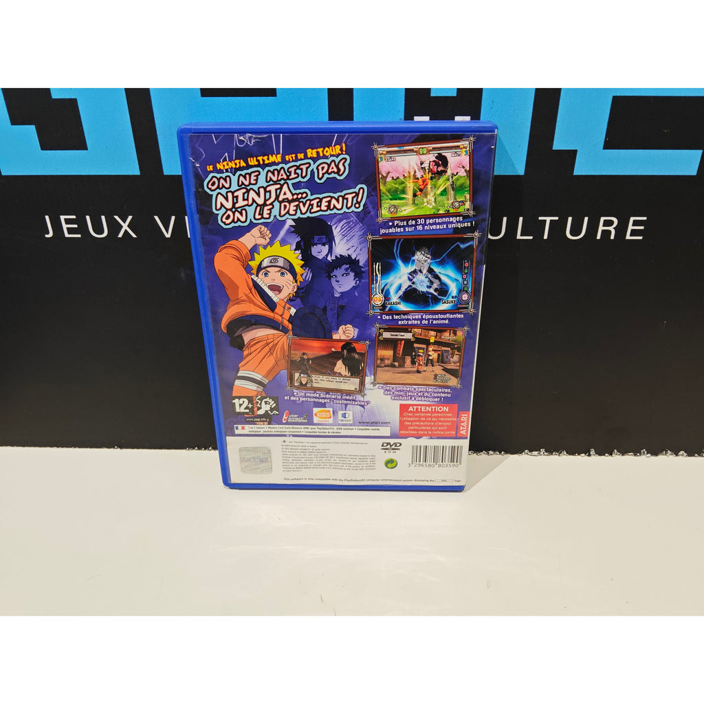 Naruto : Ultimate Ninja 2 PS2
