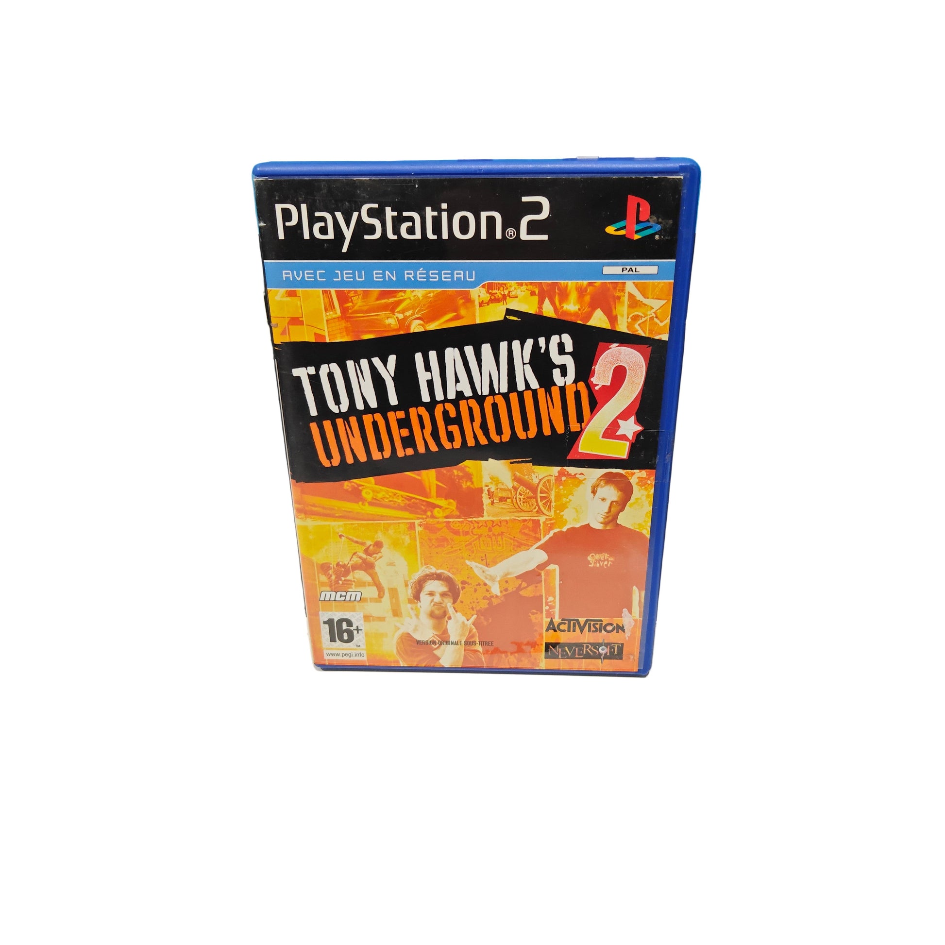 Tony Hawk's Underground 2 PS2