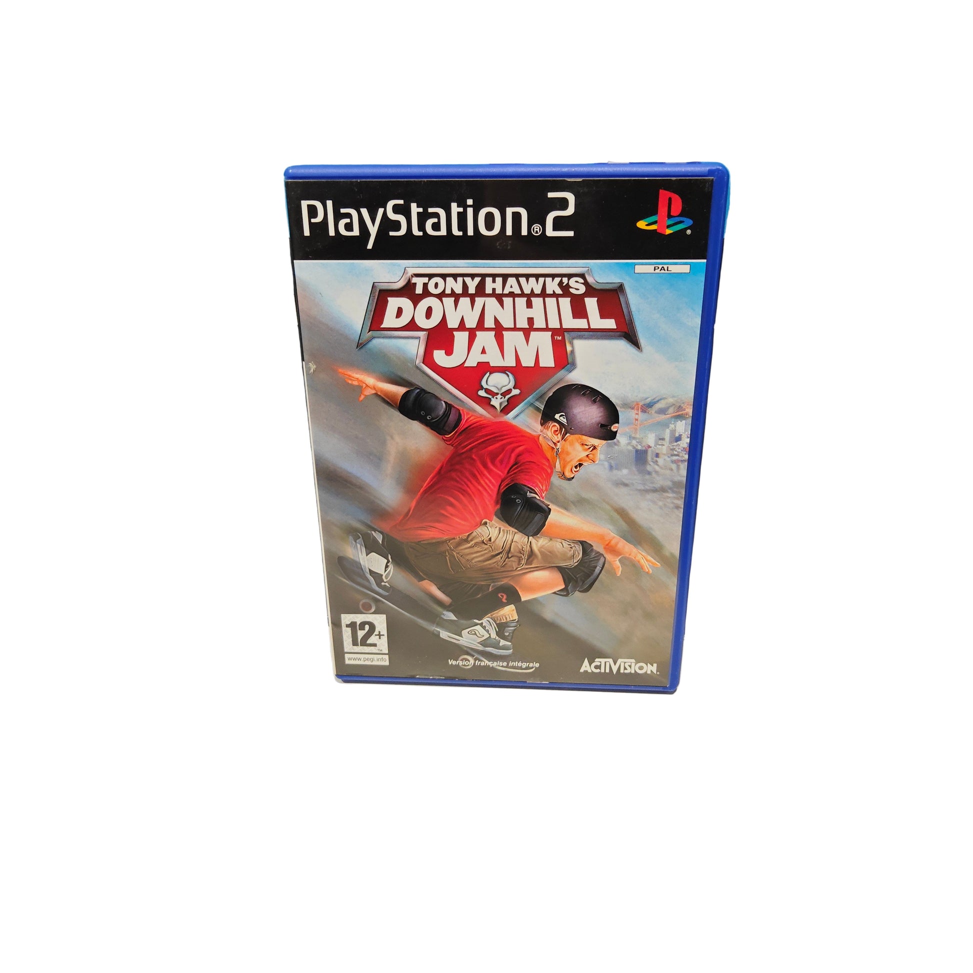 Tony Hawk's Downhill Jam PS2