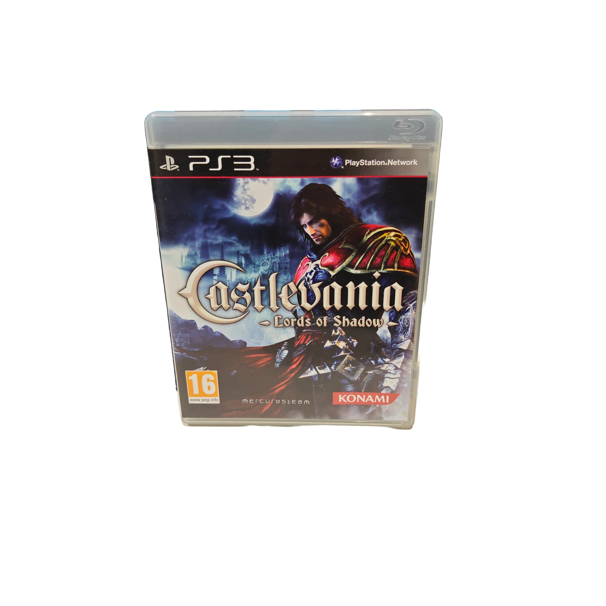 Castlevania Lords of Shadow PS3