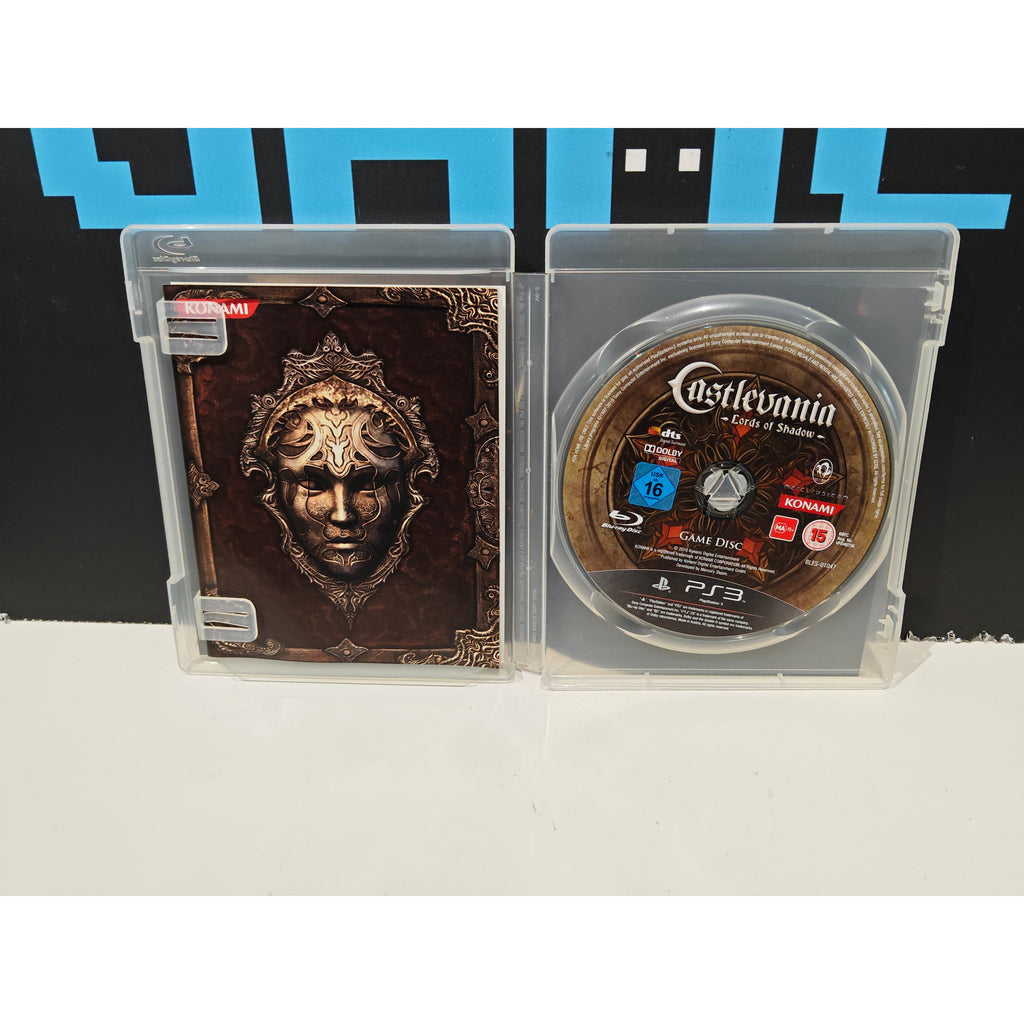 Castlevania Lords of Shadow PS3