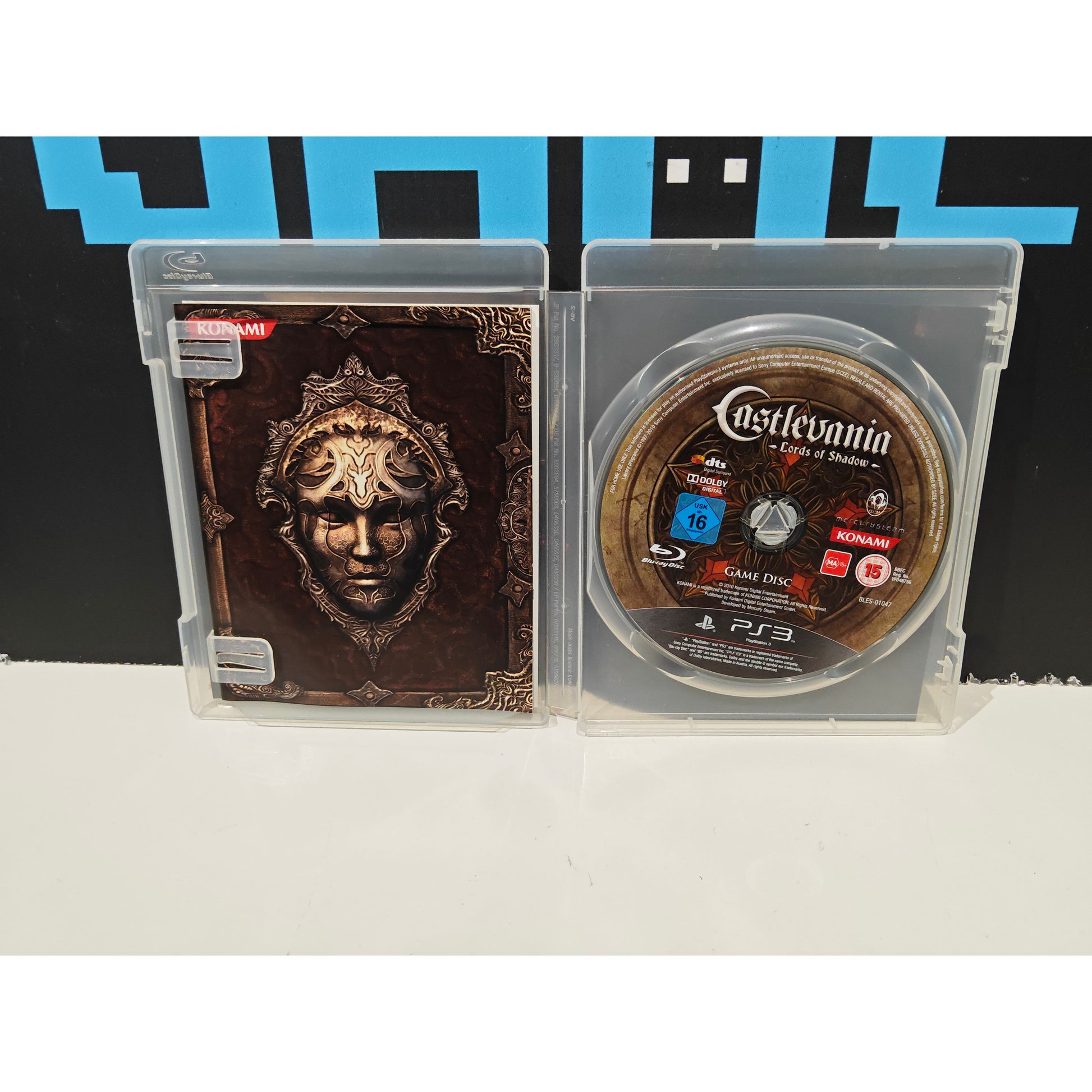 Castlevania Lords of Shadow PS3