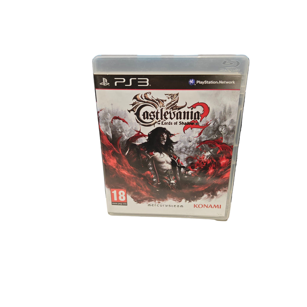 Castlevania Lords of Shadow 2 PS3