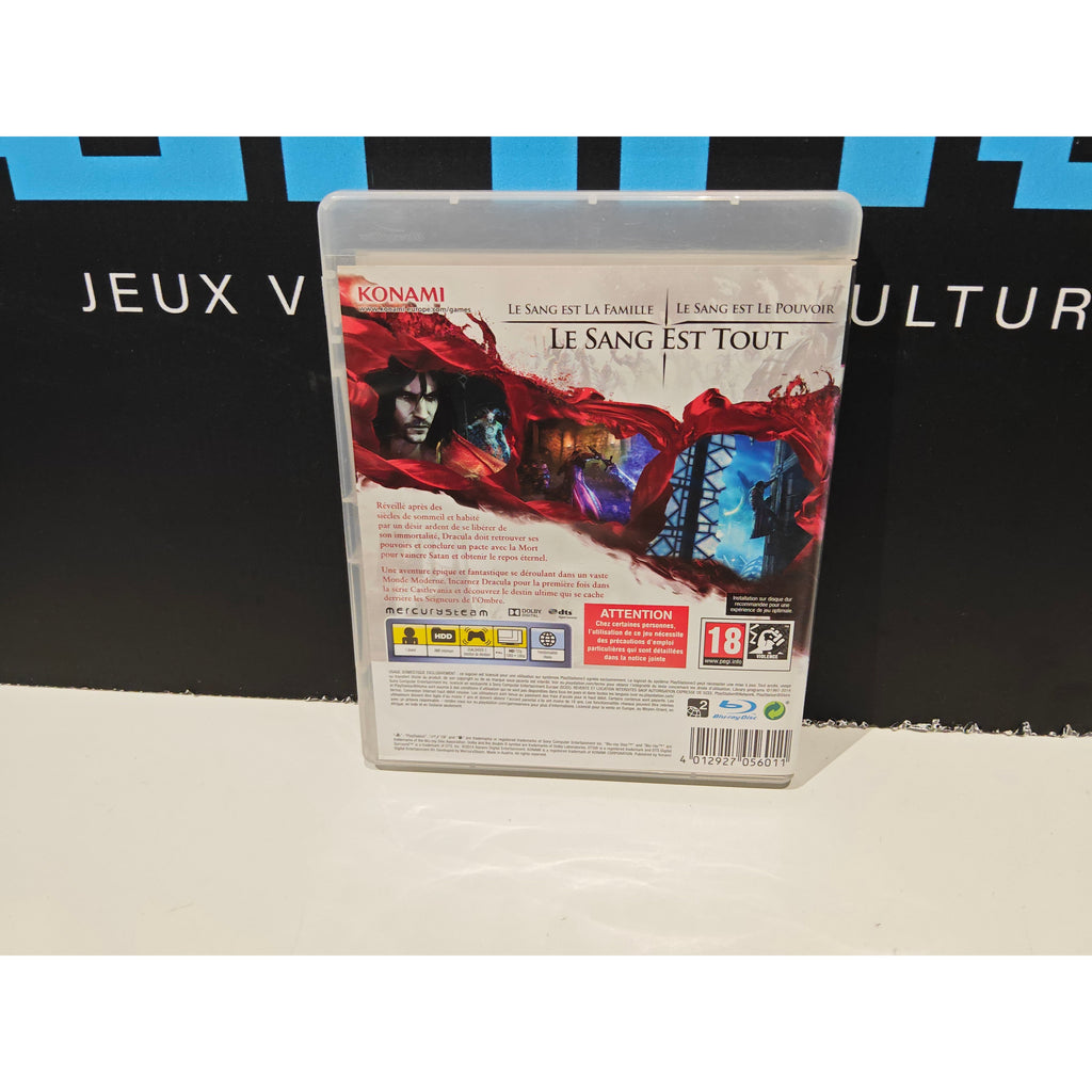 Castlevania Lords of Shadow 2 PS3