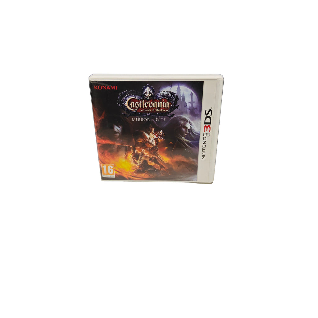 Castlevania : Lords of Shadow - Mirror of Fate 3DS