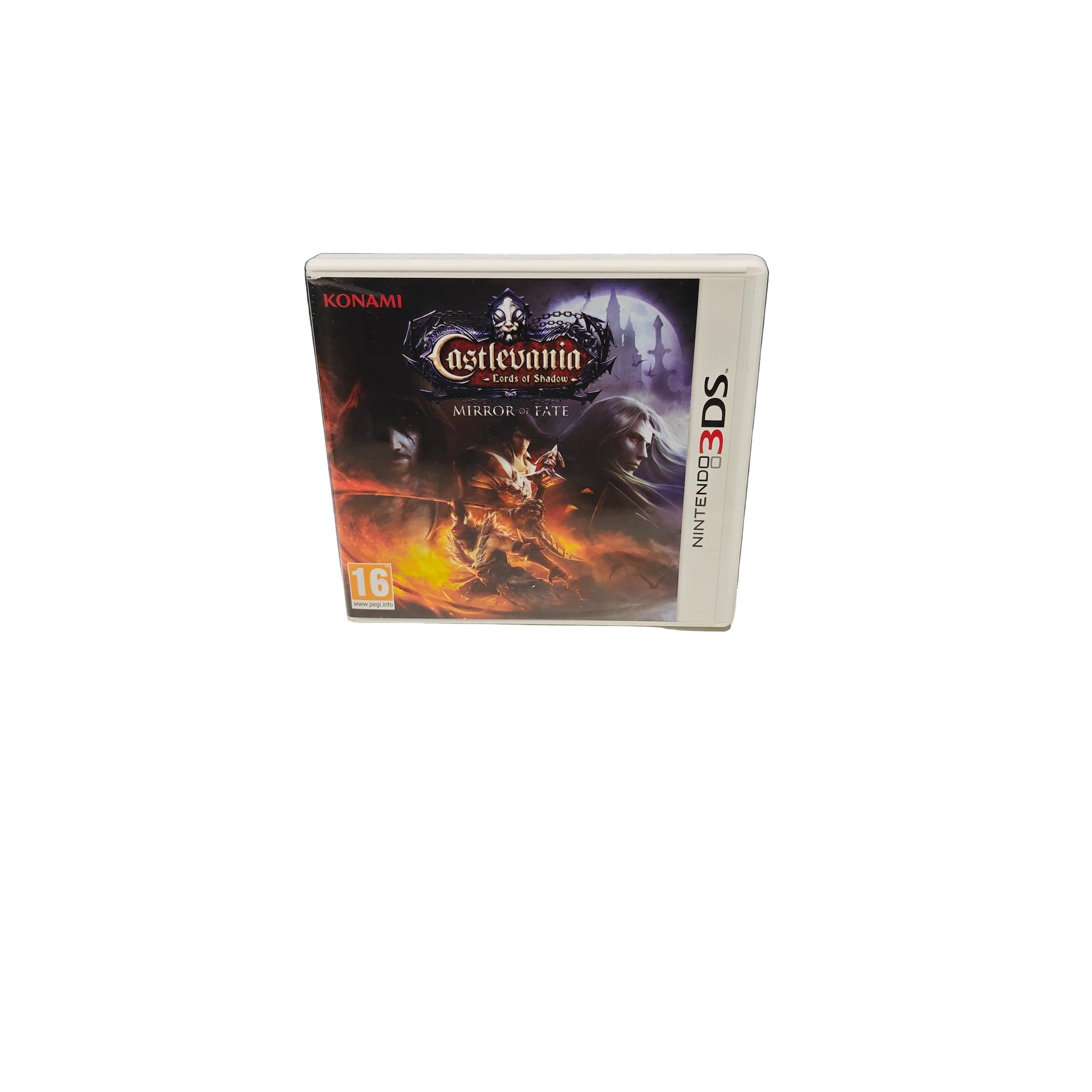 Castlevania : Lords of Shadow - Mirror of Fate 3DS