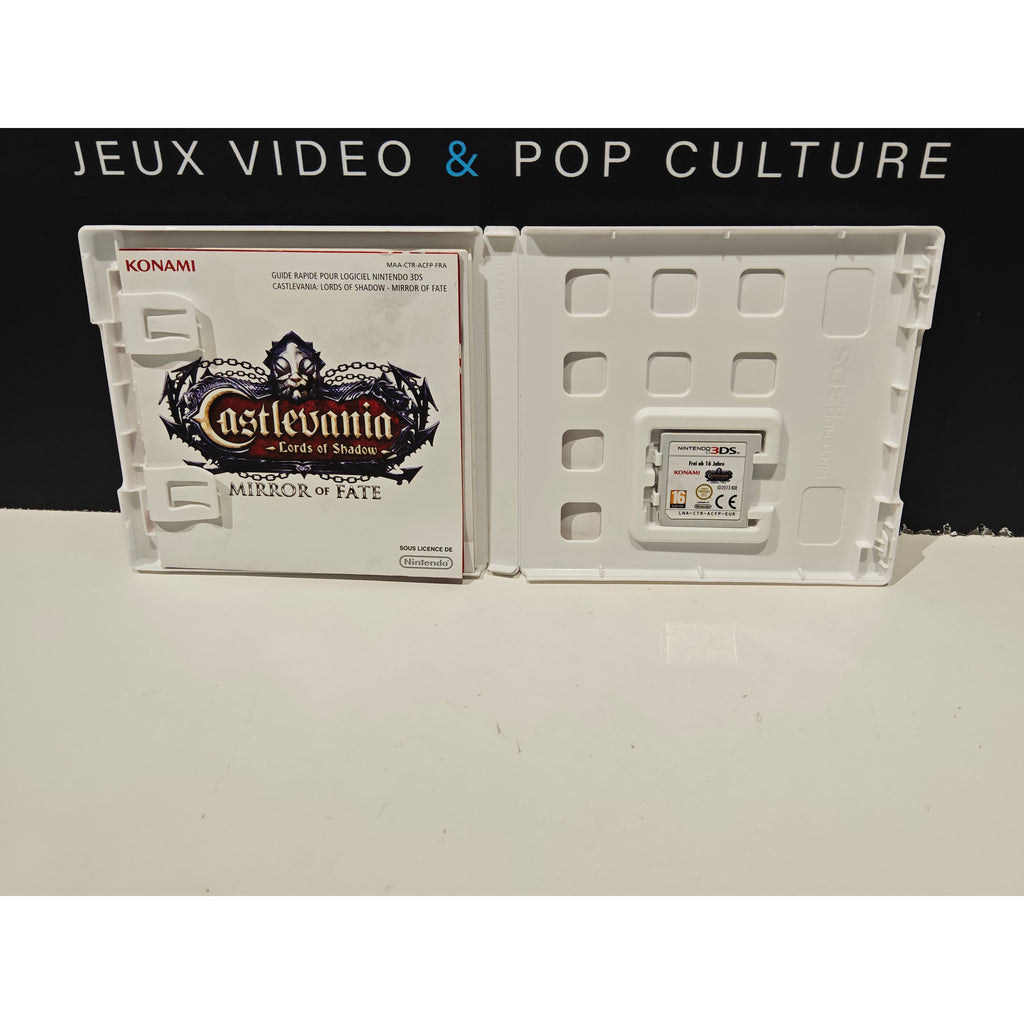 Castlevania : Lords of Shadow - Mirror of Fate 3DS