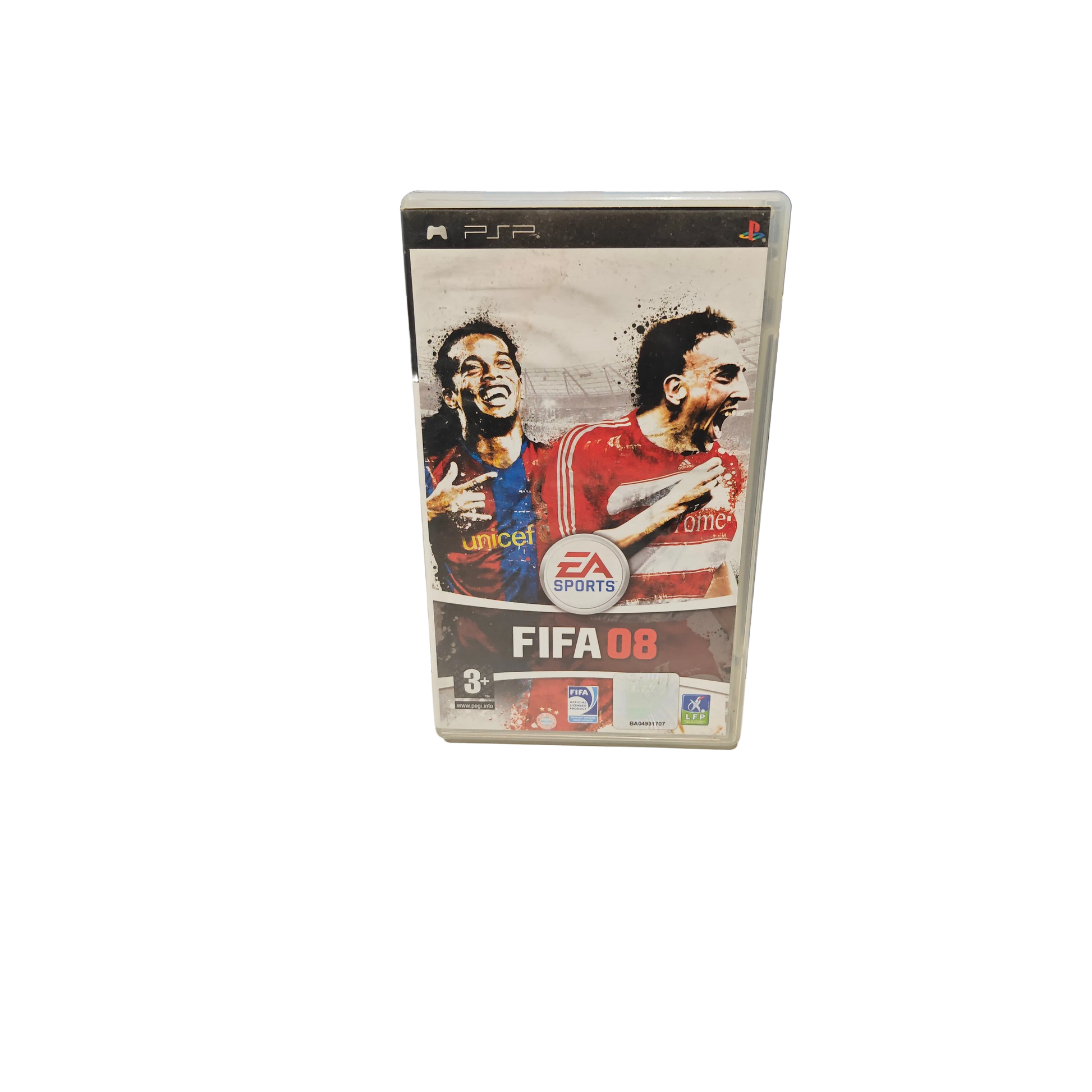 FIFA 08 – PSP