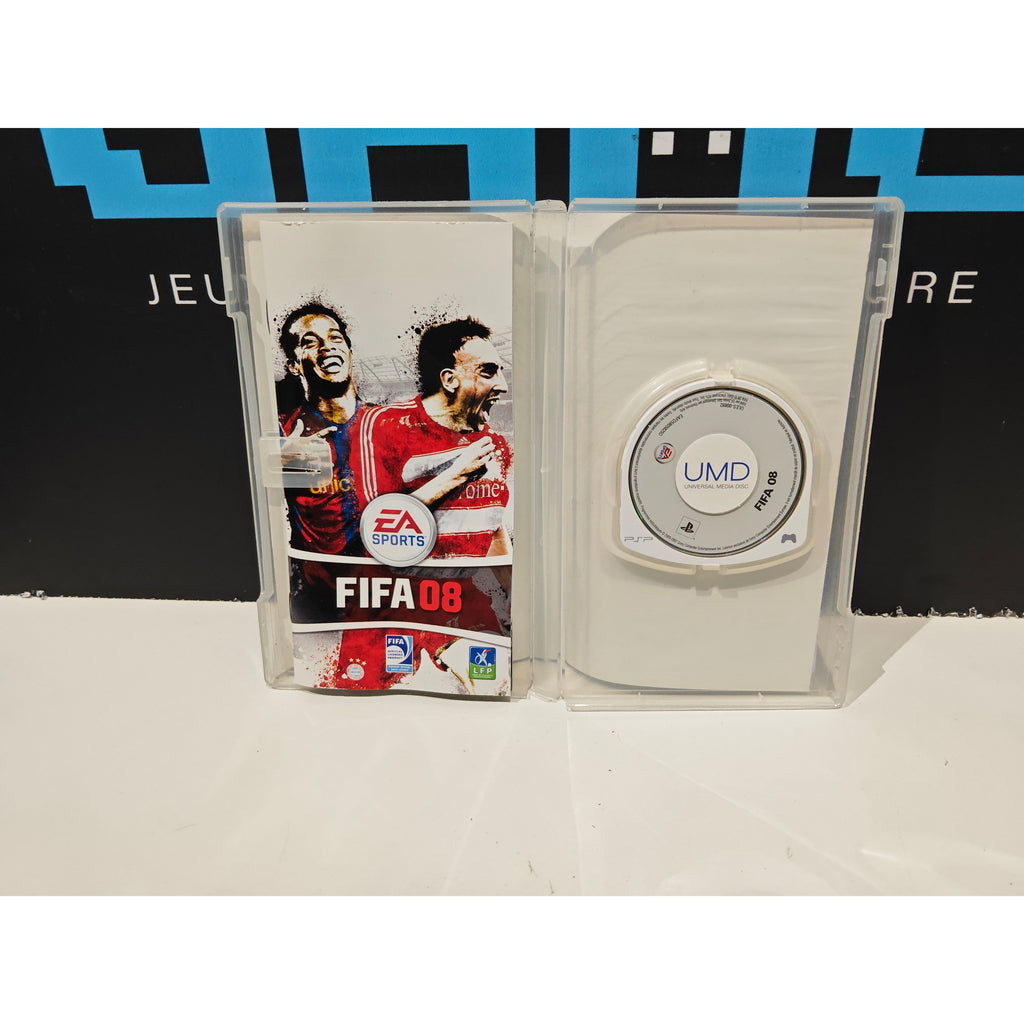 FIFA 08 – PSP