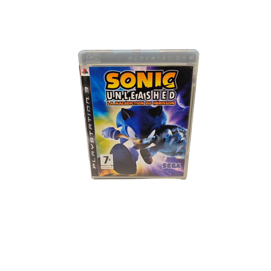 Sonic Unleashed - PS3