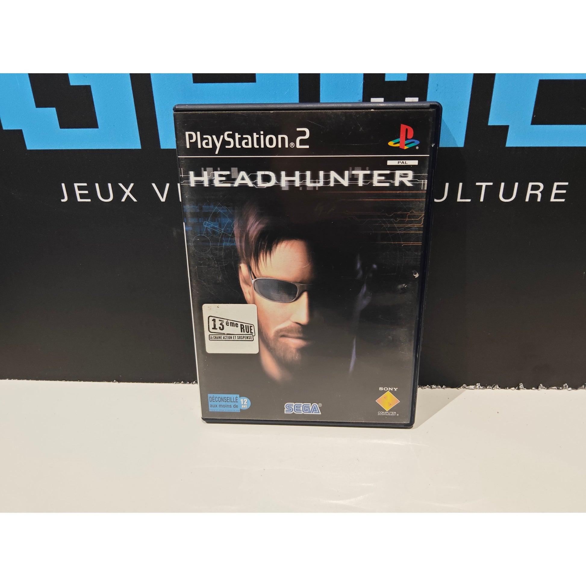 Headhunter – PS2
