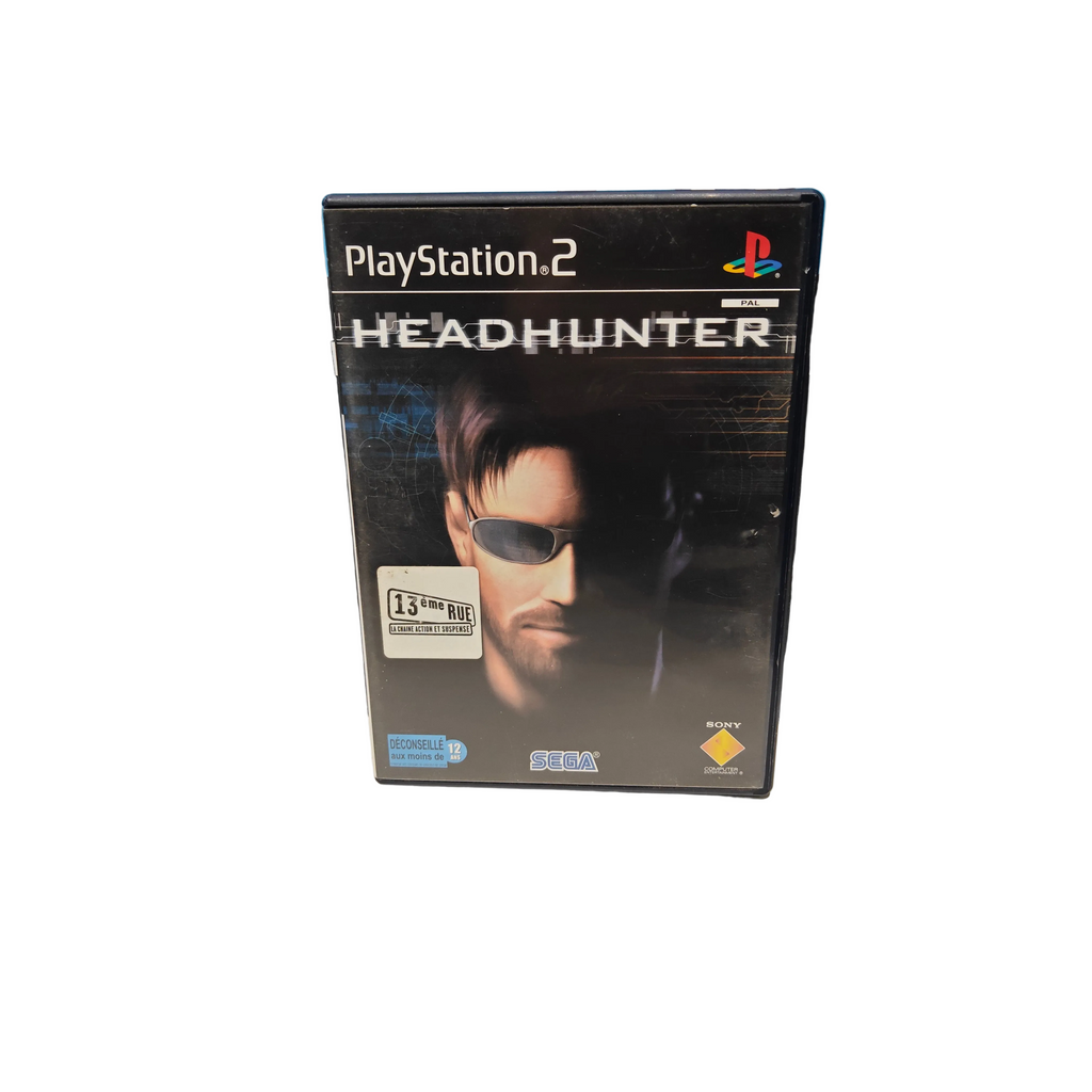 Headhunter – PS2