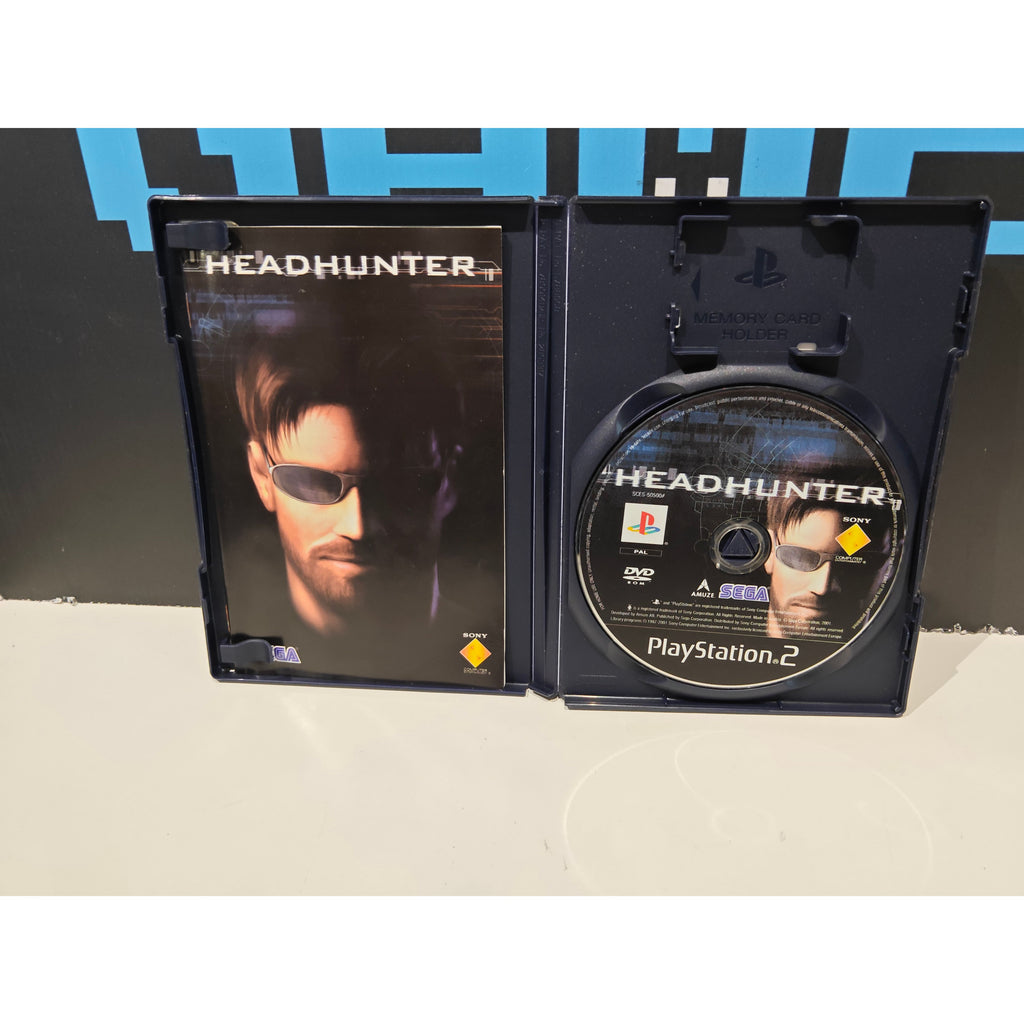 Headhunter – PS2
