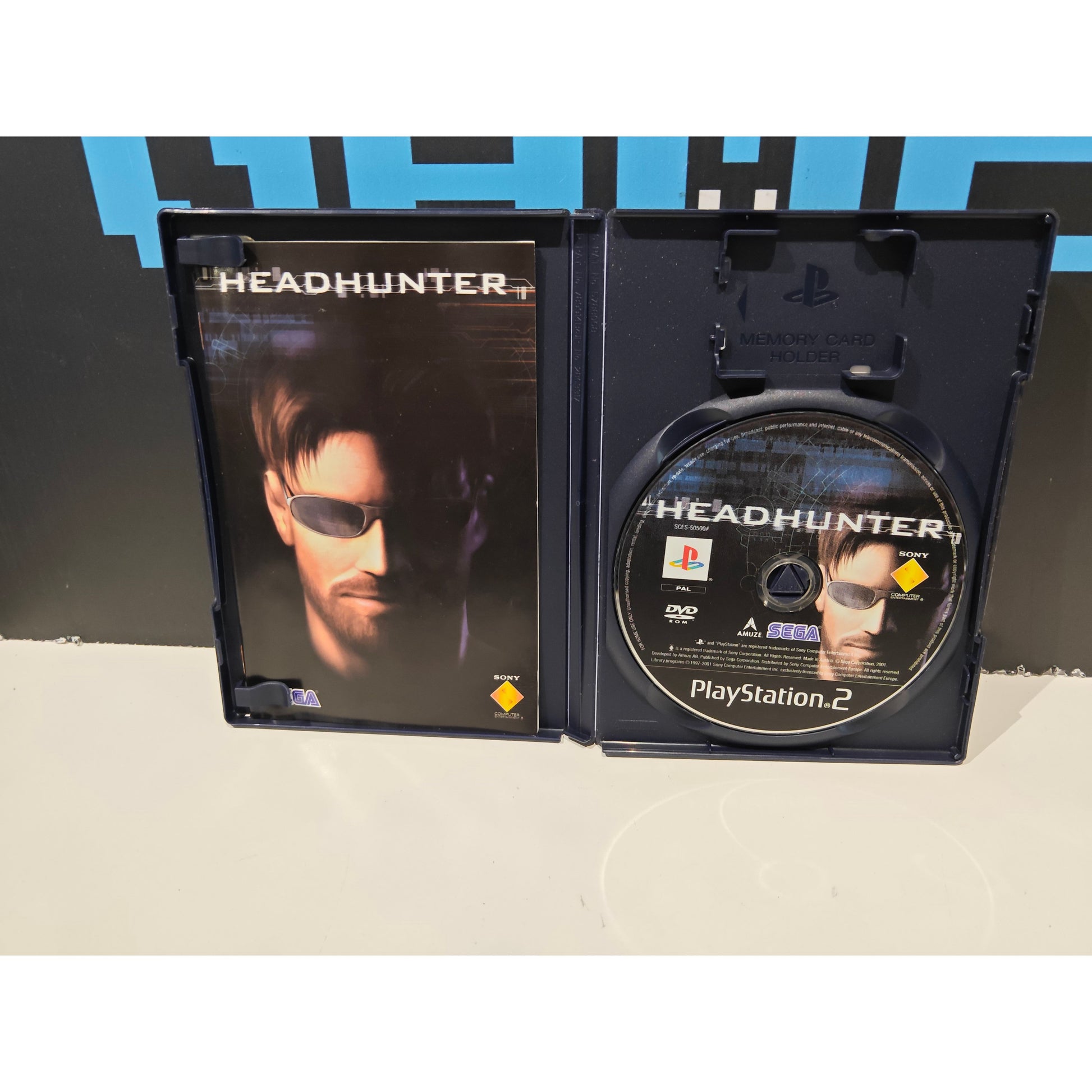 Headhunter – PS2