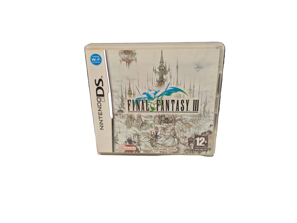 Final Fantasy III DS