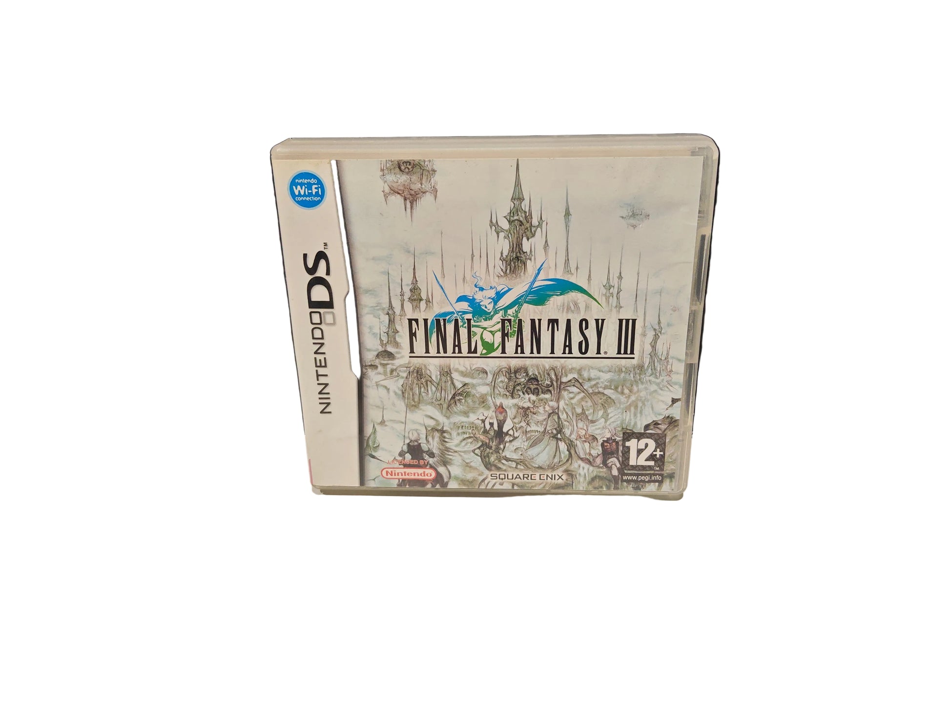 Final Fantasy III DS