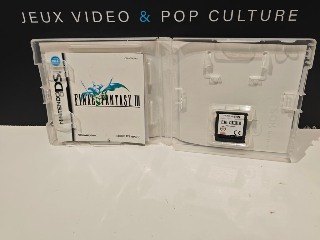 Final Fantasy III DS
