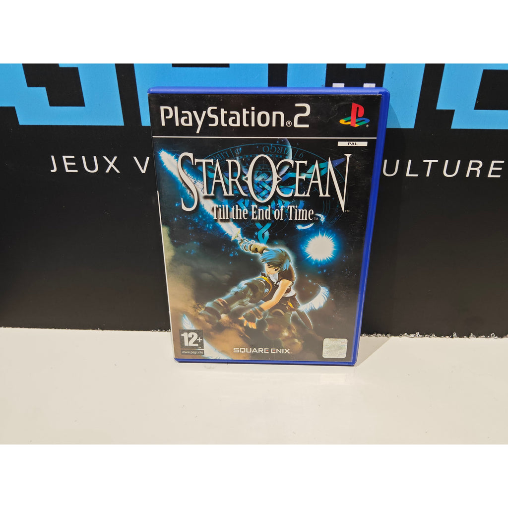 Star Ocean : Till the End of Time  – PS2