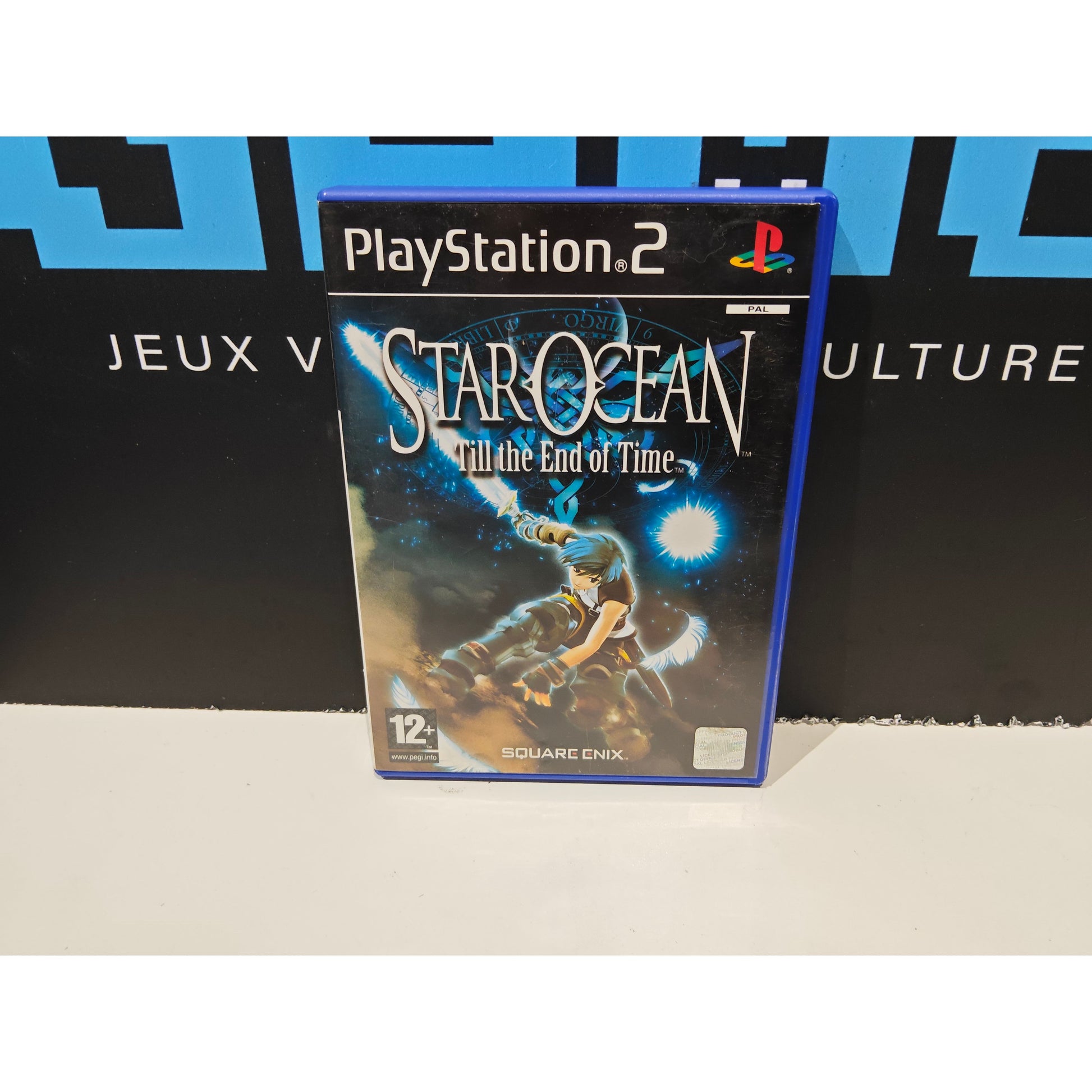 Star Ocean : Till the End of Time  – PS2