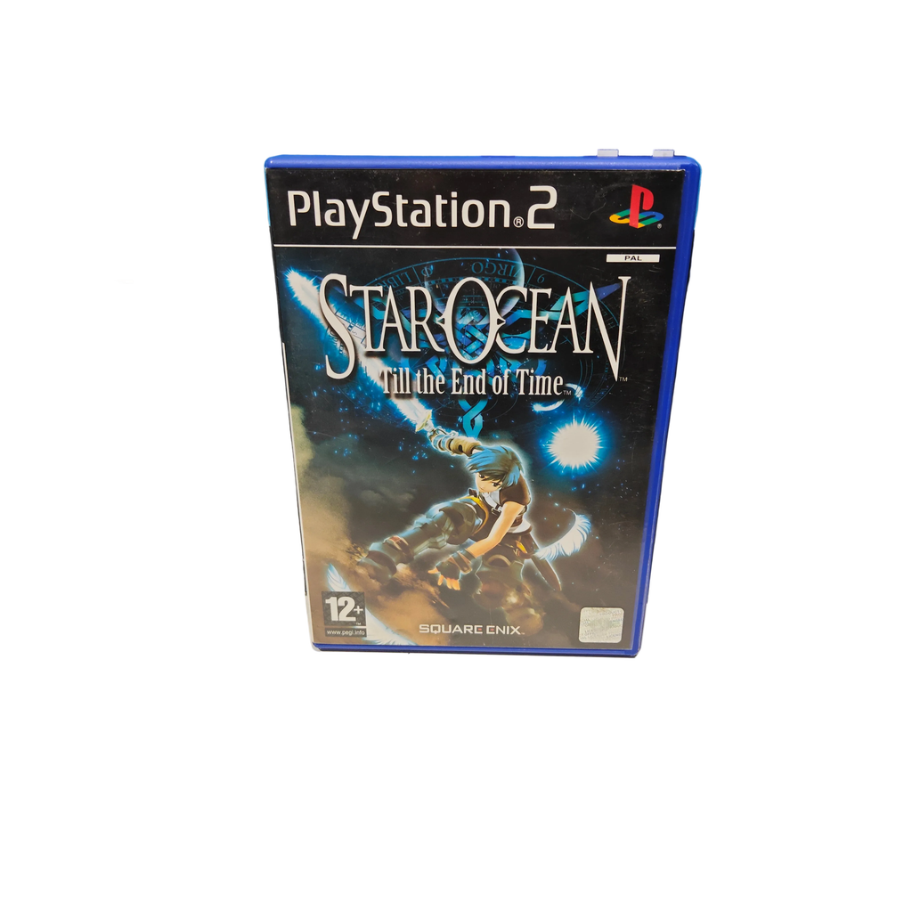 Star Ocean : Till the End of Time  – PS2