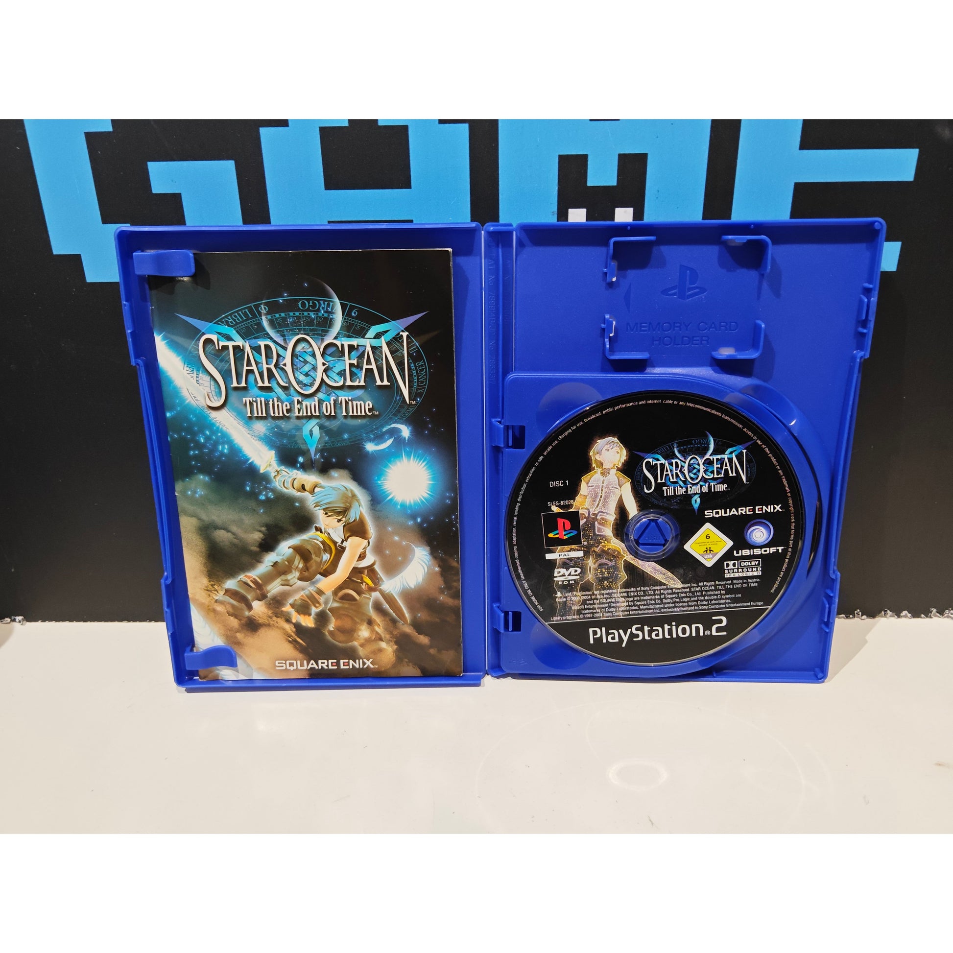Star Ocean : Till the End of Time  – PS2