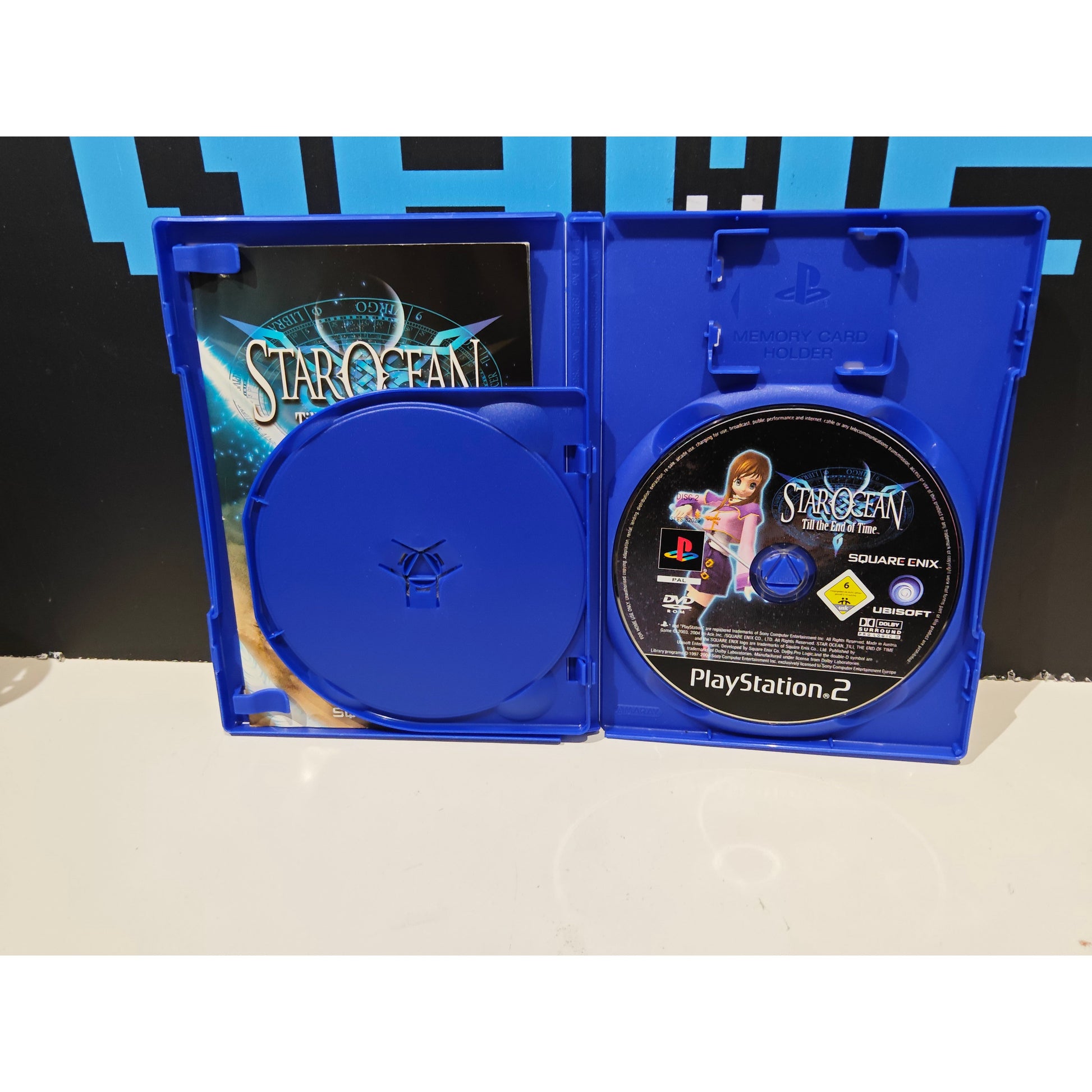 Star Ocean : Till the End of Time  – PS2
